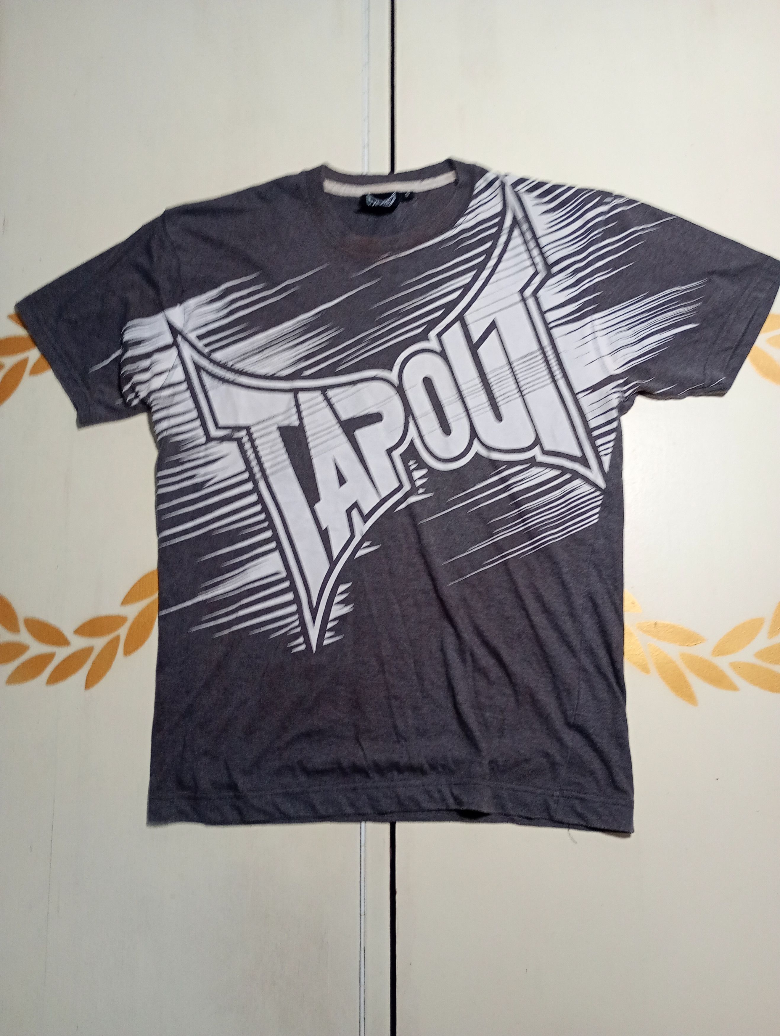 Tapout Tapout T-Shirt Vintage Size US S / EU 44-46 / 1 - 1 Thumbnail