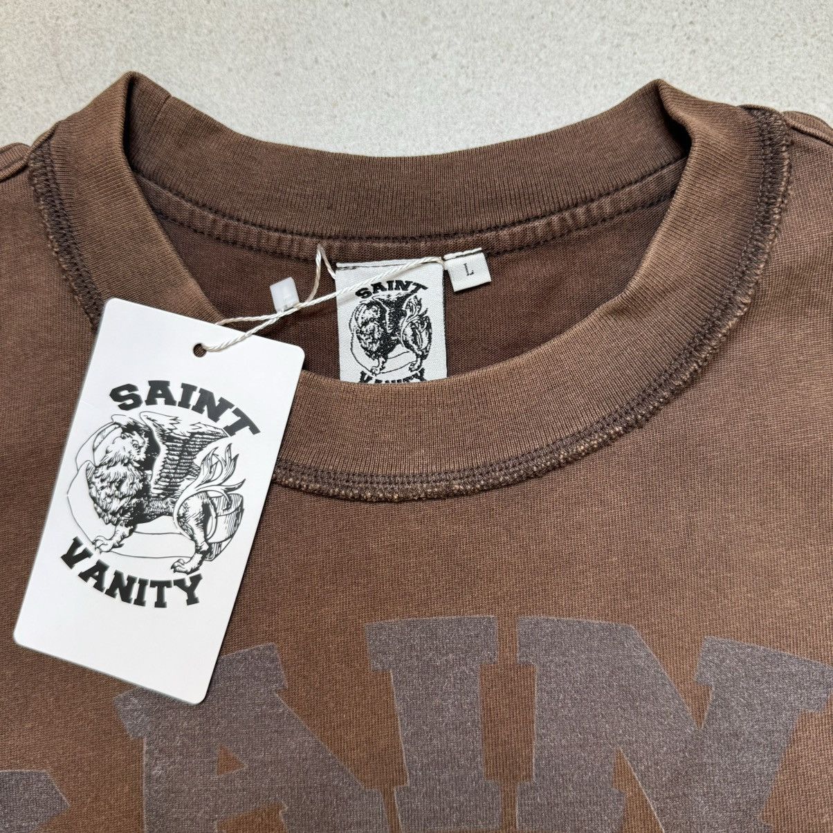 Saint Vanity Saint Vanity Griffin T-Shirt SIZE LARGE Size US L / EU 52-54 / 3 - 4 Thumbnail