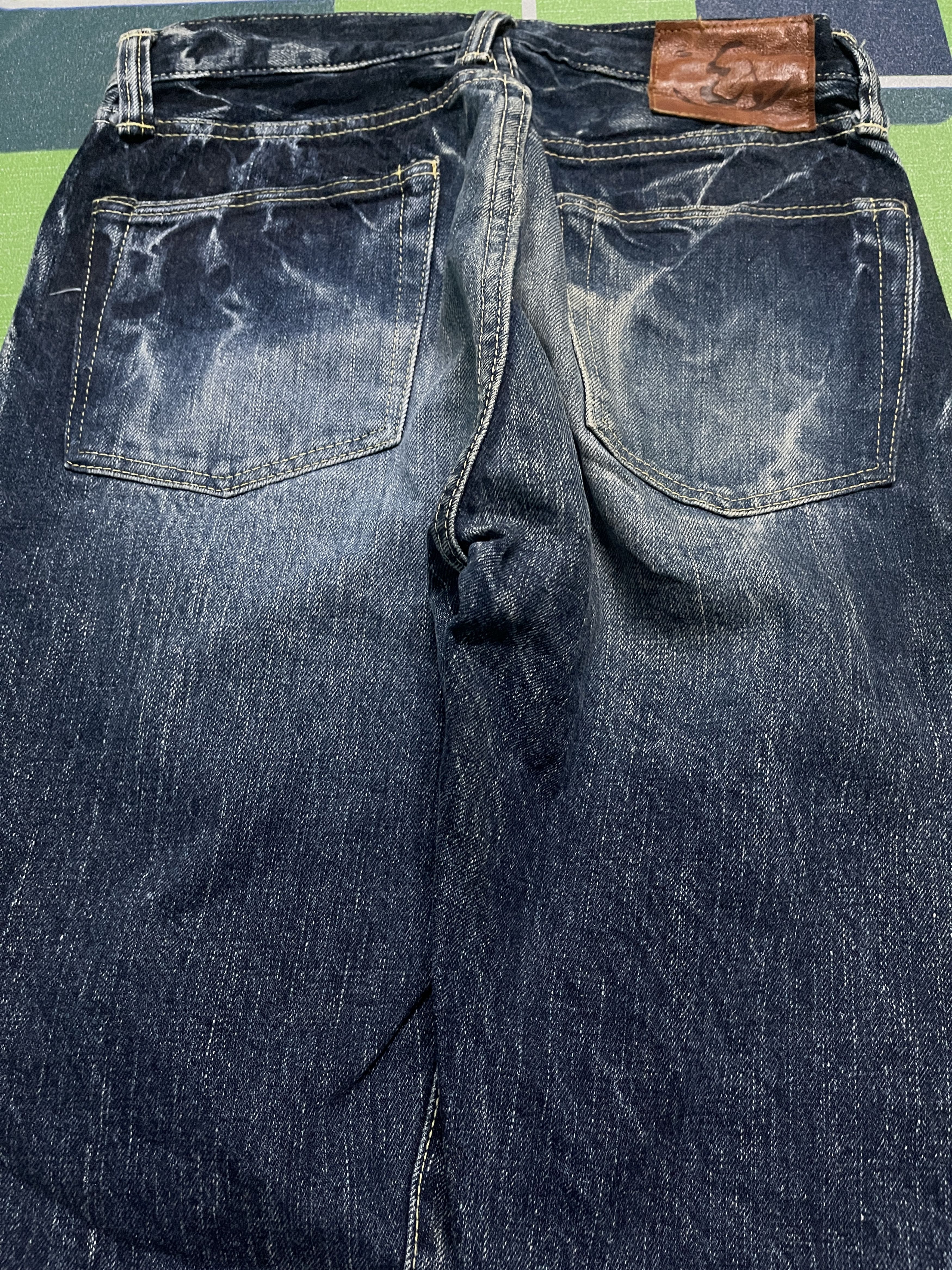 Eternal Eternal Japan Selvedge Jeans Size US 28 / EU 44 - 11 Thumbnail