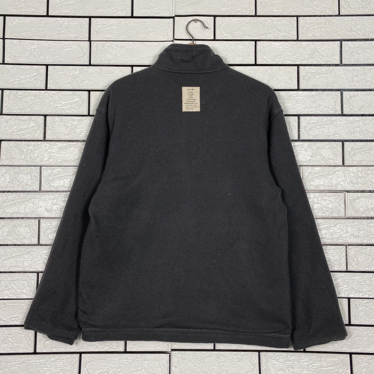 Kent & Curwen 📌Vintage Zipper Jacket Kent & Curwen Striped Turtle Neck Size US M / EU 48-50 / 2 - 25 Thumbnail