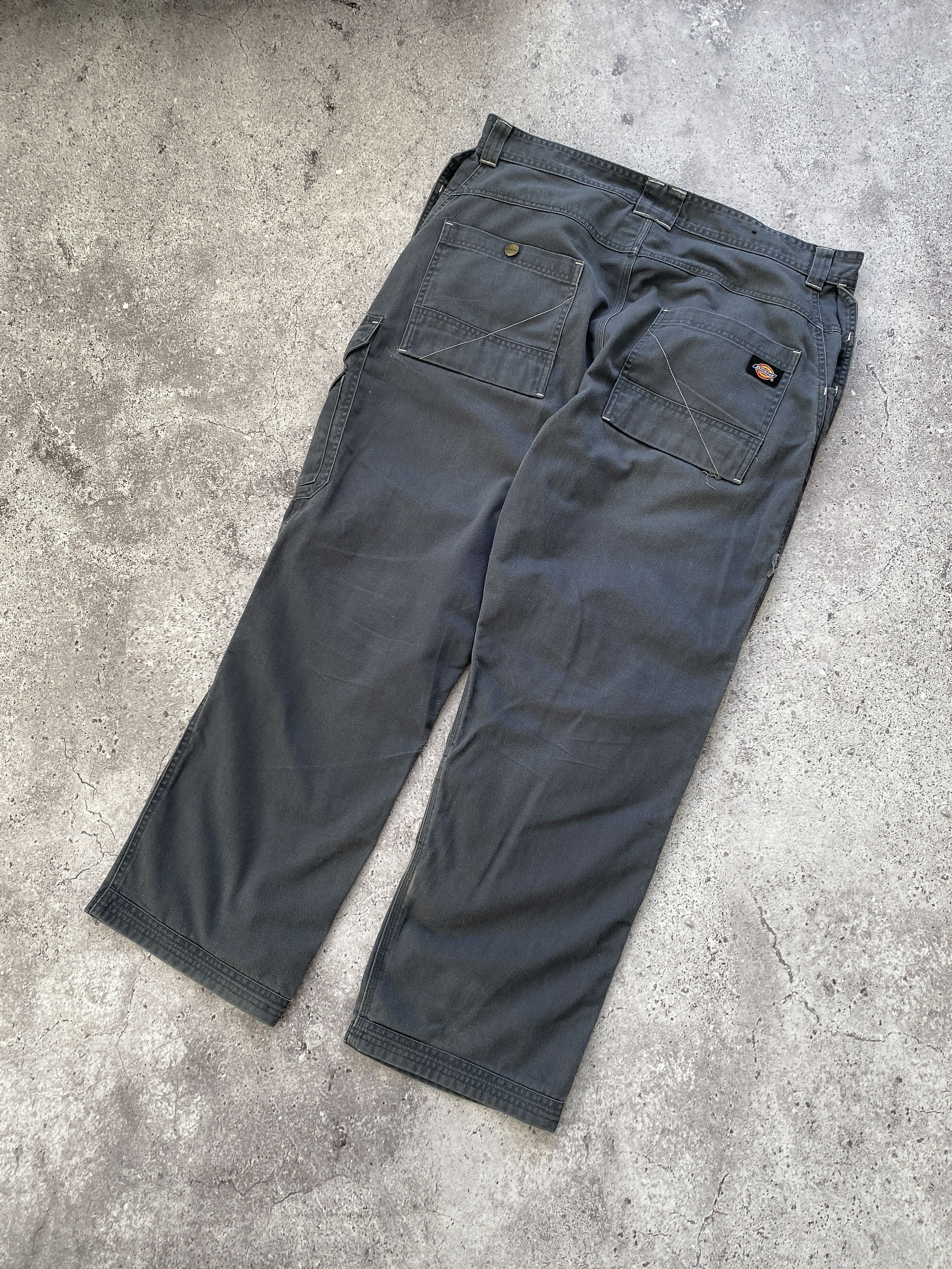 Dickies Vintage Dickies Work Pants Trousers Size US 38 / EU 54 - 7 Thumbnail