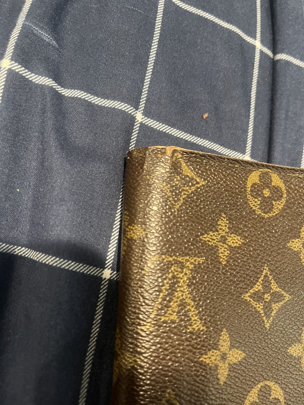 Louis Vuitton Louis Vuitton Monogram Brown Bifold Wallet Size ONE SIZE - 10 Thumbnail