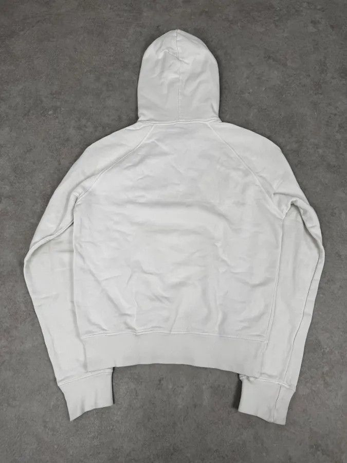 Dsquared2 AW2007 Dsquared2 White Desert Car Rebel Hoodie Size US M / EU 48-50 / 2 - 4 Thumbnail