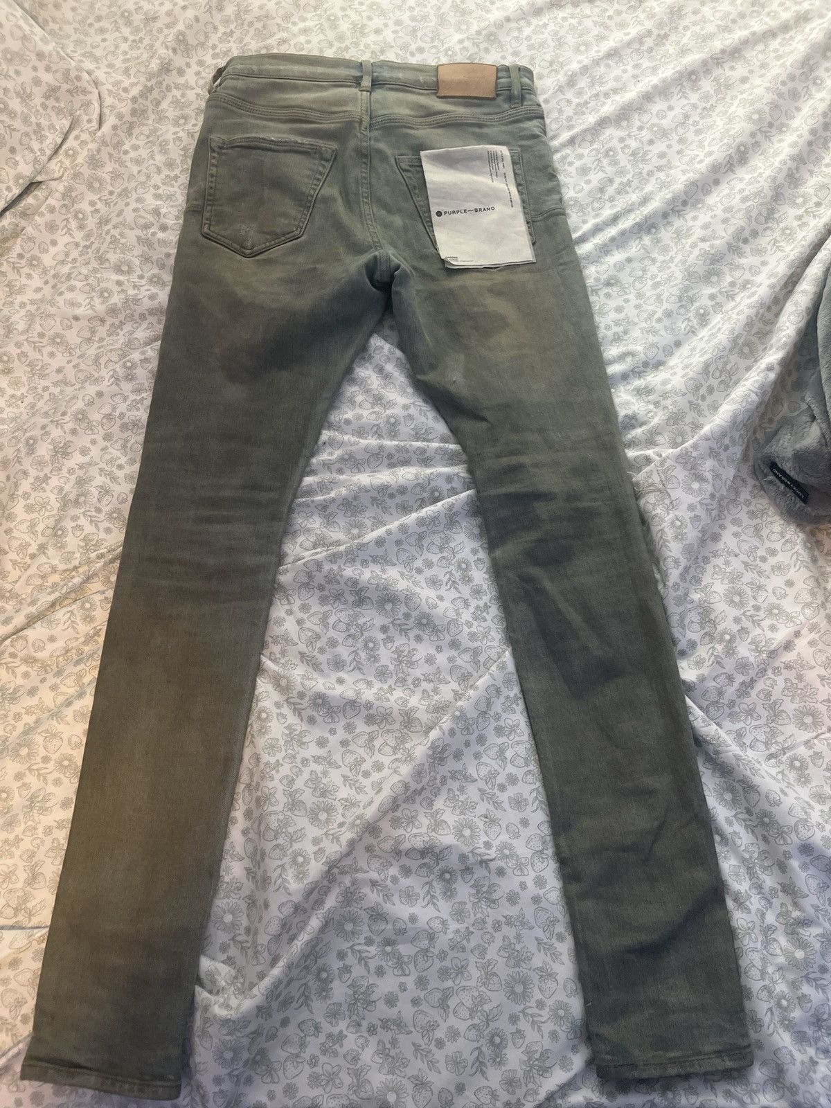 Purple Brand STYLE NO. P001 Size US 29 - 7 Thumbnail