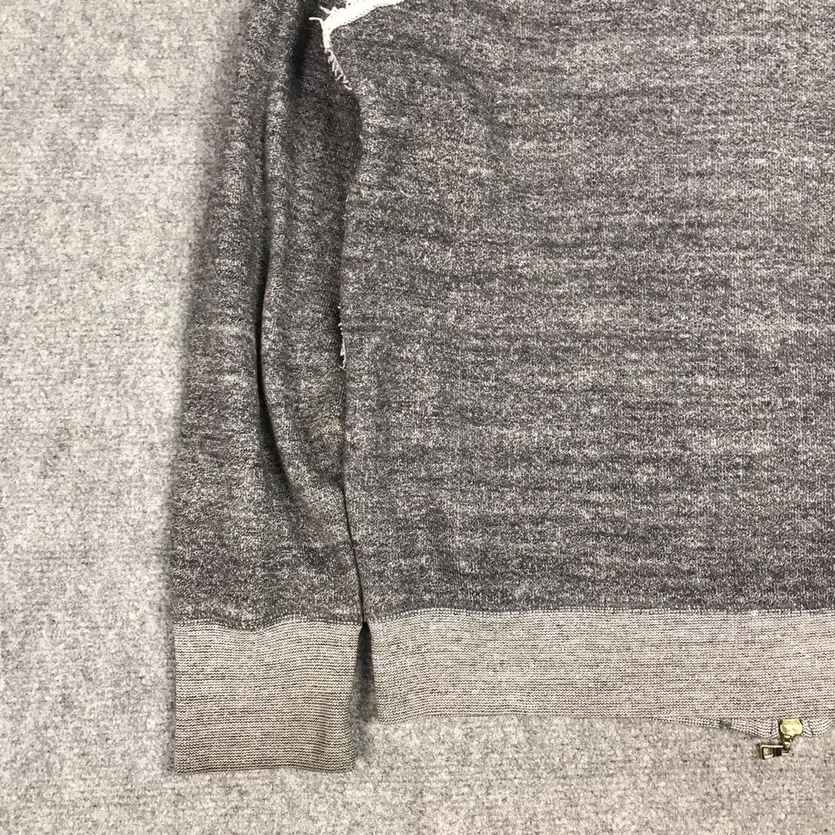 If Six Was Nine × Japanese Brand × Tornado Mart JAPANESE HOODIES DISTRESS STYLE LGB JACKET Size US M / EU 48-50 / 2 - 10 Thumbnail