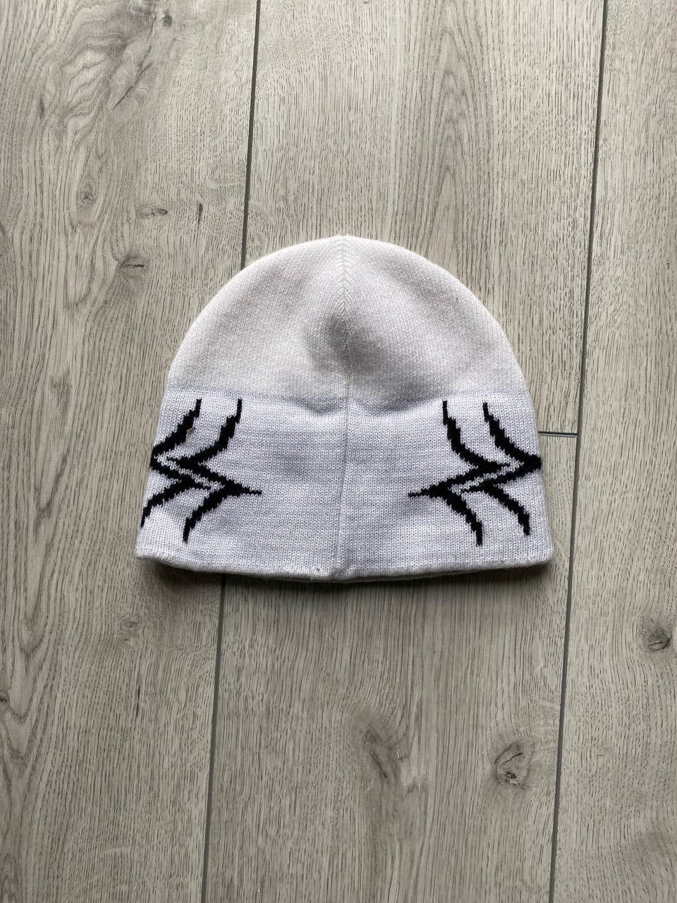 Other Vintage Tribal Beanie Hat Y2K OS Size ONE SIZE - 4 Thumbnail