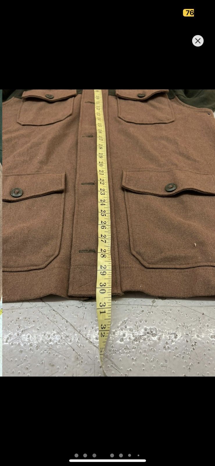 Vintage ***FINAL DROP***RARE ALL SON TECHNICAL ZIP UP JACKET XL Size US XL / EU 56 / 4 - 4 Thumbnail
