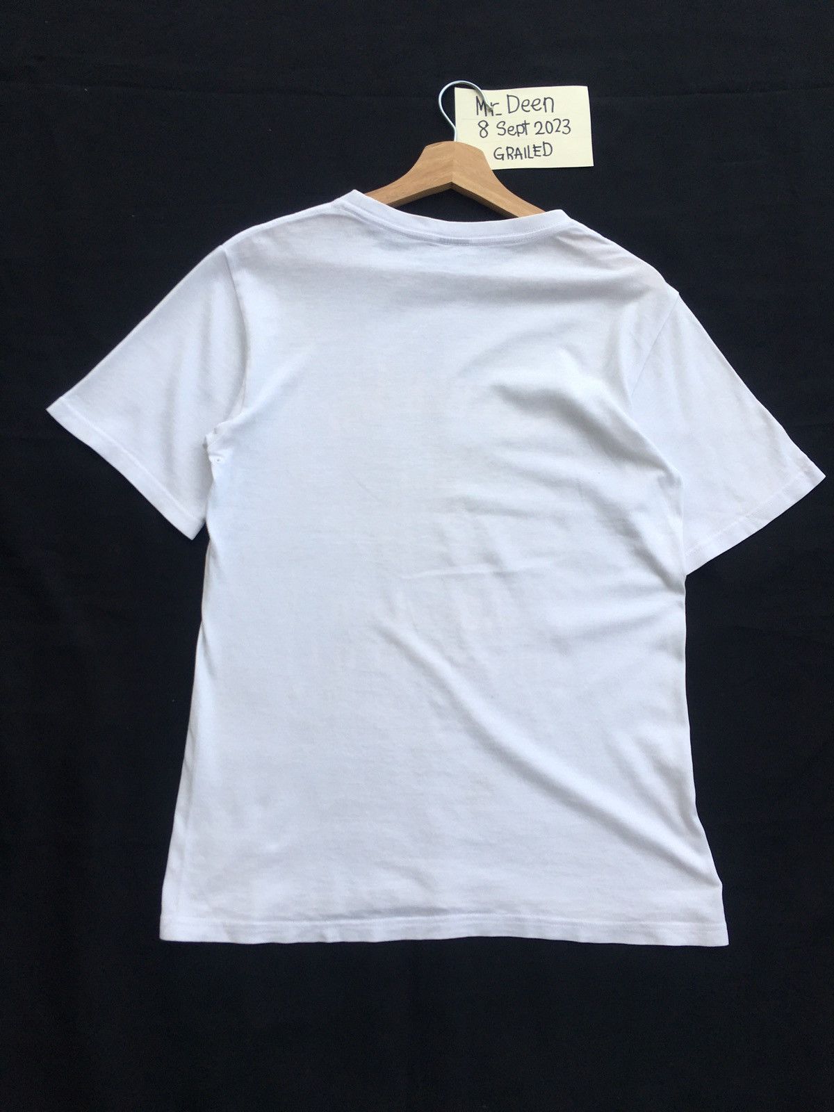 Number (N)ine Rare Number Nine Aberdeen Pennyroyal Tea Tshirt Size US S / EU 44-46 / 1 - 15 Thumbnail