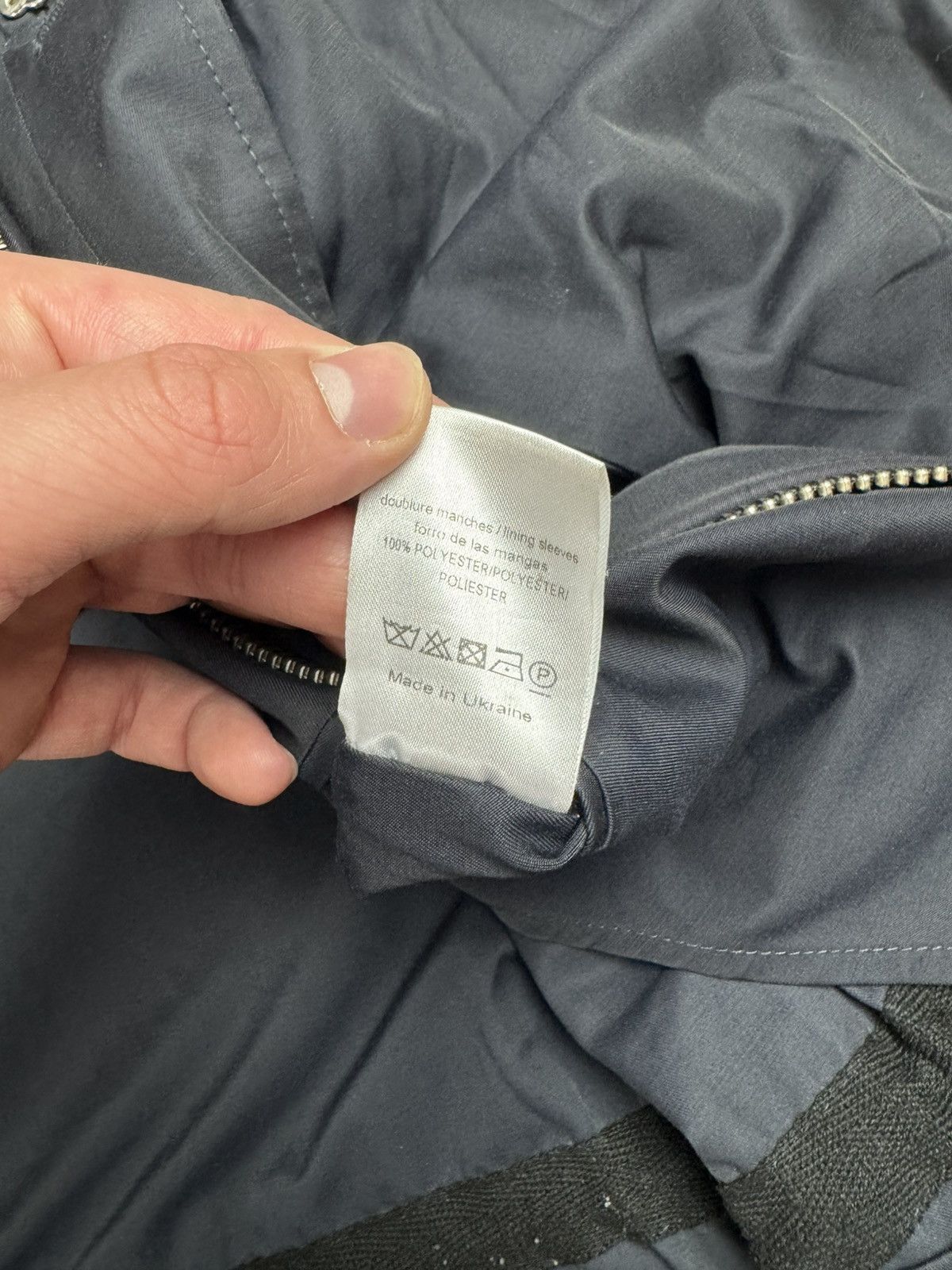 Sandro Sandro luxury classic jacket coat parka Rare cool y2k Size US XS / EU 42 / 0 - 16 Thumbnail