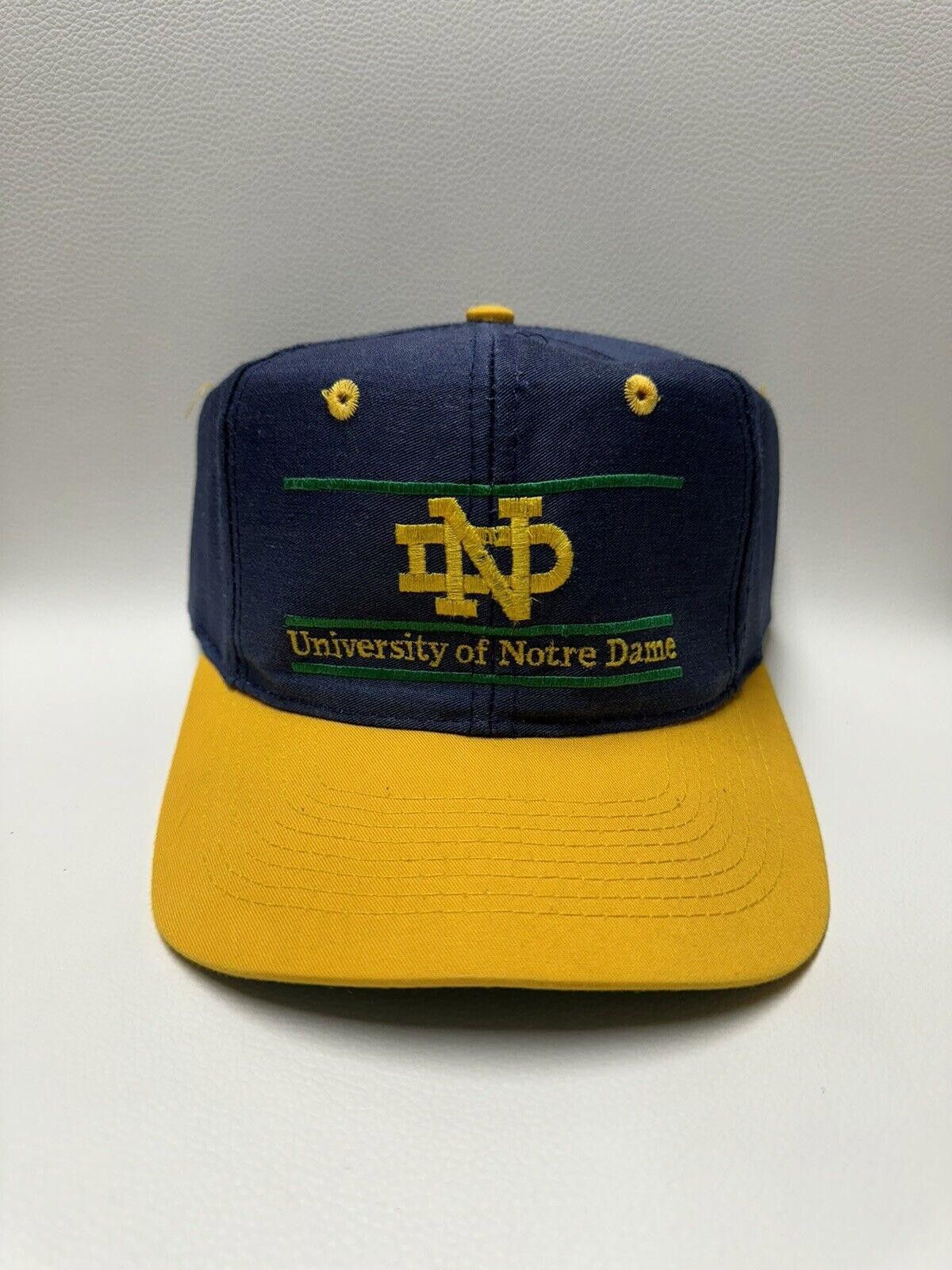 Notre dame the game hat deals