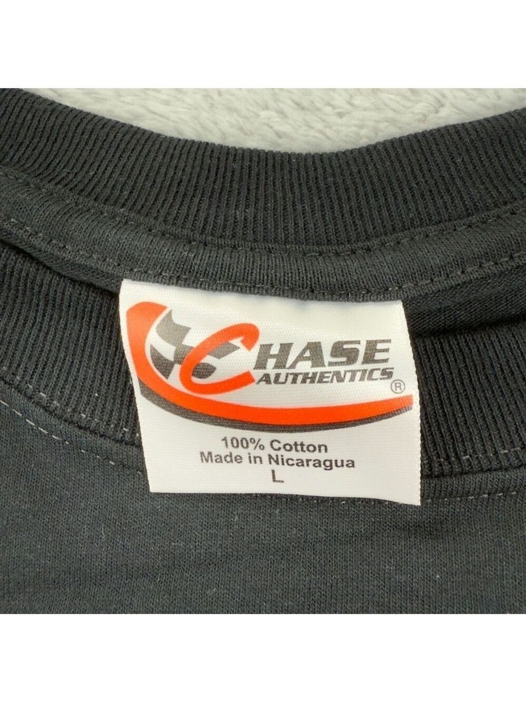 Chase Authentics Chase Authentics NWT Men's Sz L 2013 Sprint Cup Series T Shi Size US L / EU 52-54 / 3 - 2 Thumbnail