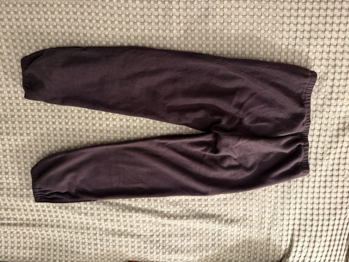 Needles Needles Fleece Sweatpants Size US 31 - 2 Thumbnail