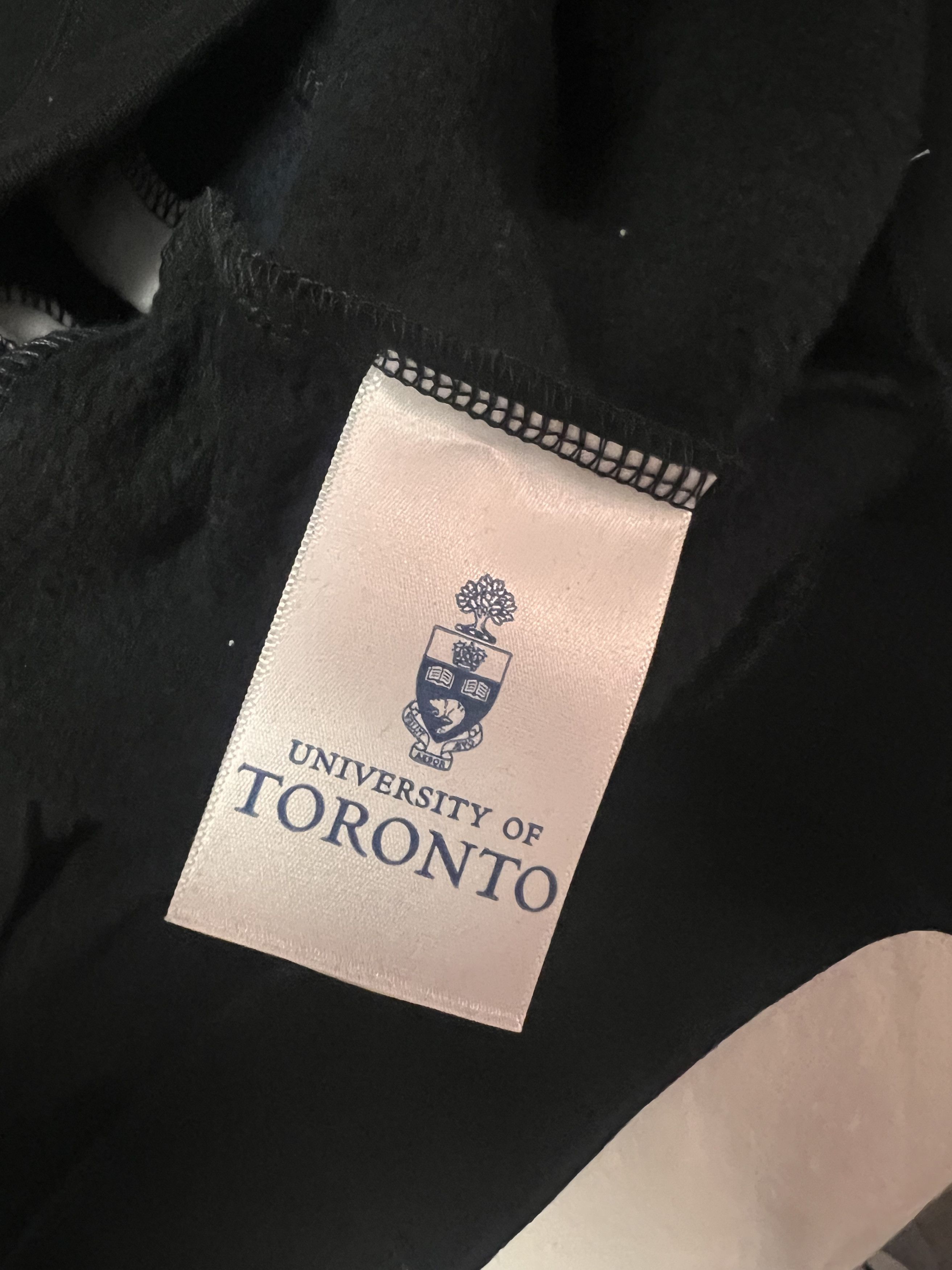 October's Very Own University of Toronto - Long-Sleeve Rugby Polo Size US XXL / EU 58 / 5 - 8 Thumbnail
