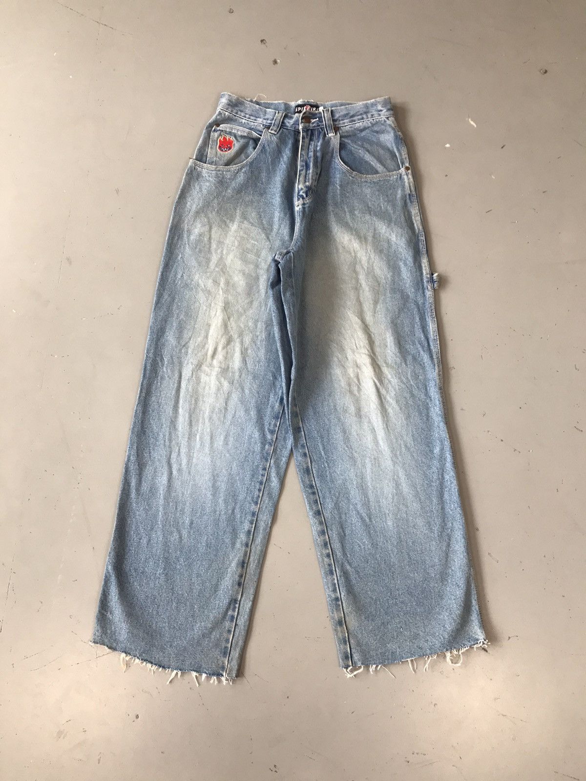 Spitfire × Vintage Vintage Spitfire Carpenter Denim Size US 30 / EU 46 - 2 Thumbnail