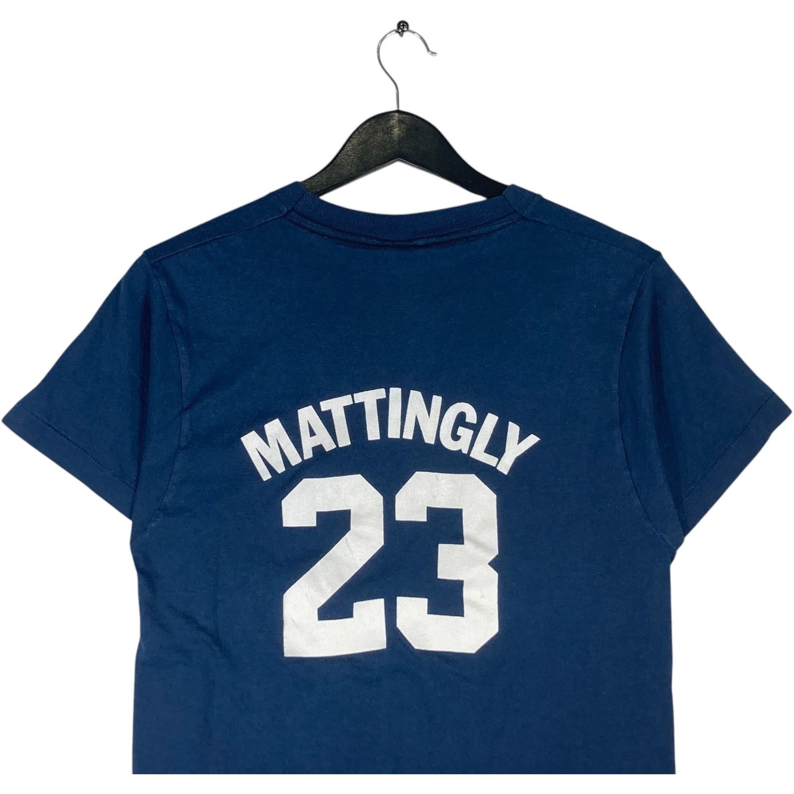 Other Vintage New York Yankees Don Mattingly Tee Medium Size US M / EU 48-50 / 2 - 6 Thumbnail