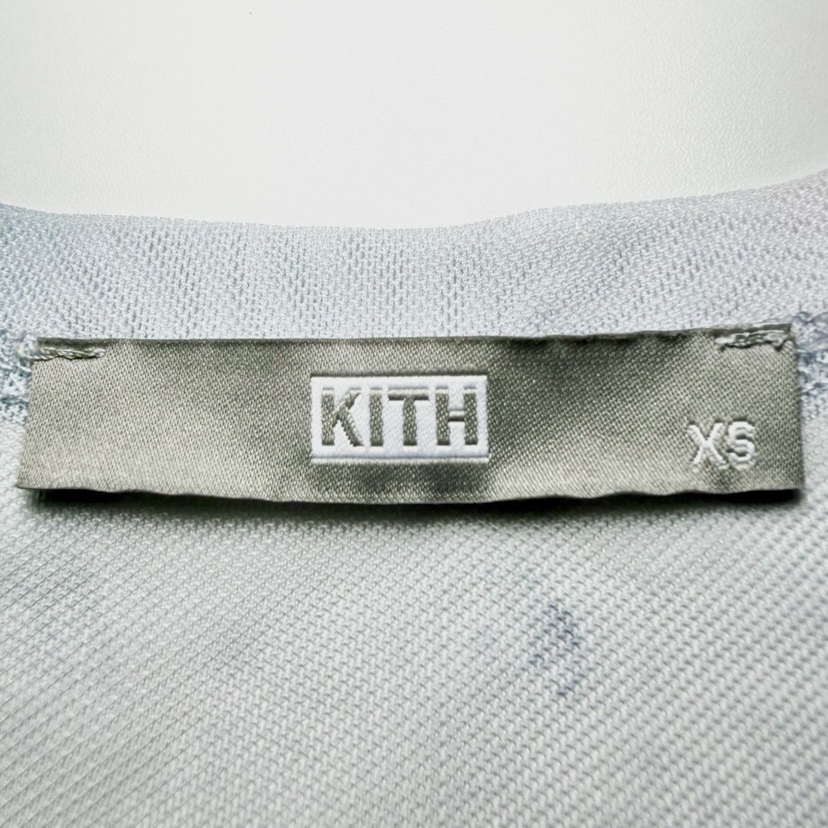 Kith Kith Mulberry Tee II in Flourite Size XS / US 0-2 / IT 36-38 - 5 Thumbnail