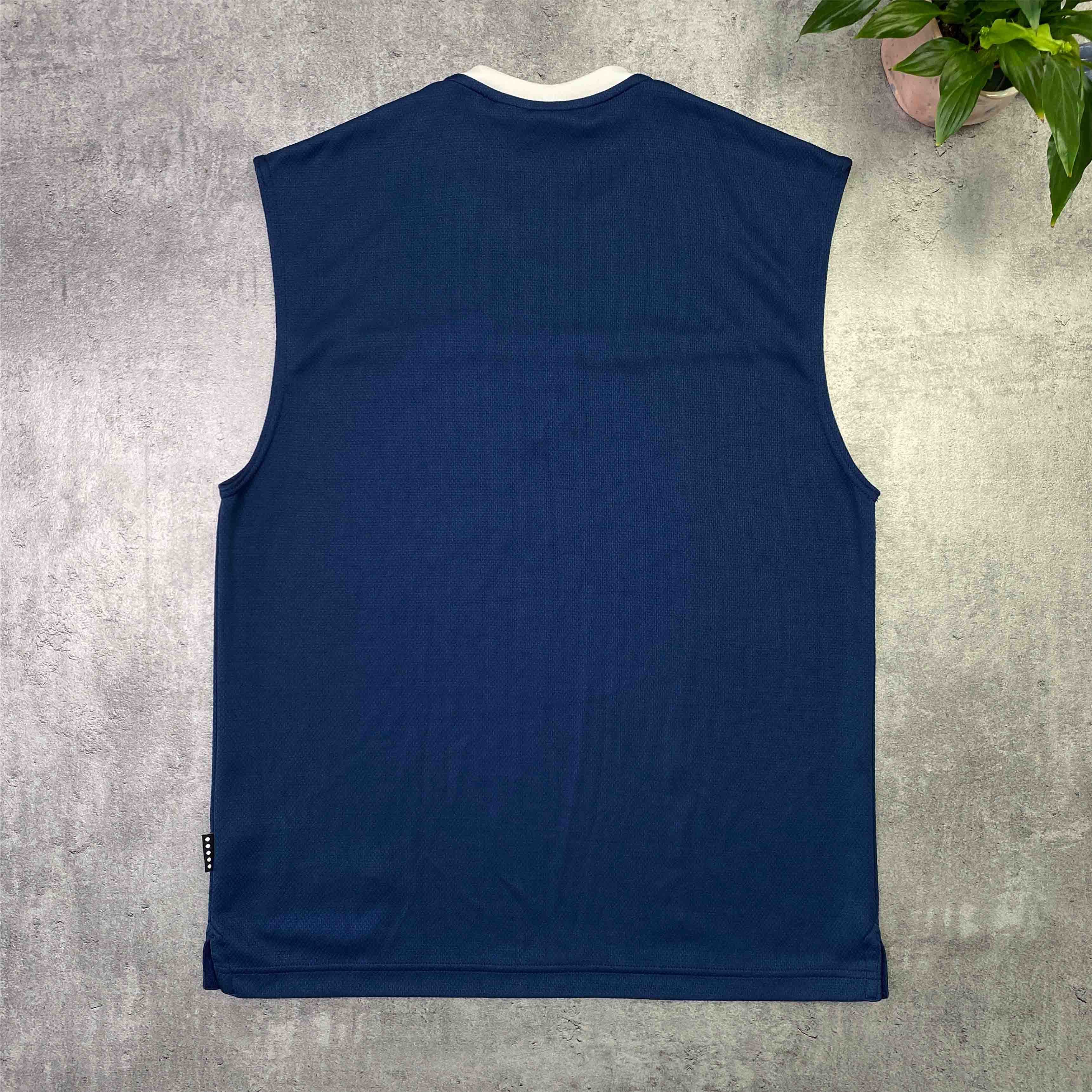 Nike Rare Nike alpha project basketball vintage tank top - M Size US M / EU 48-50 / 2 - 4 Thumbnail