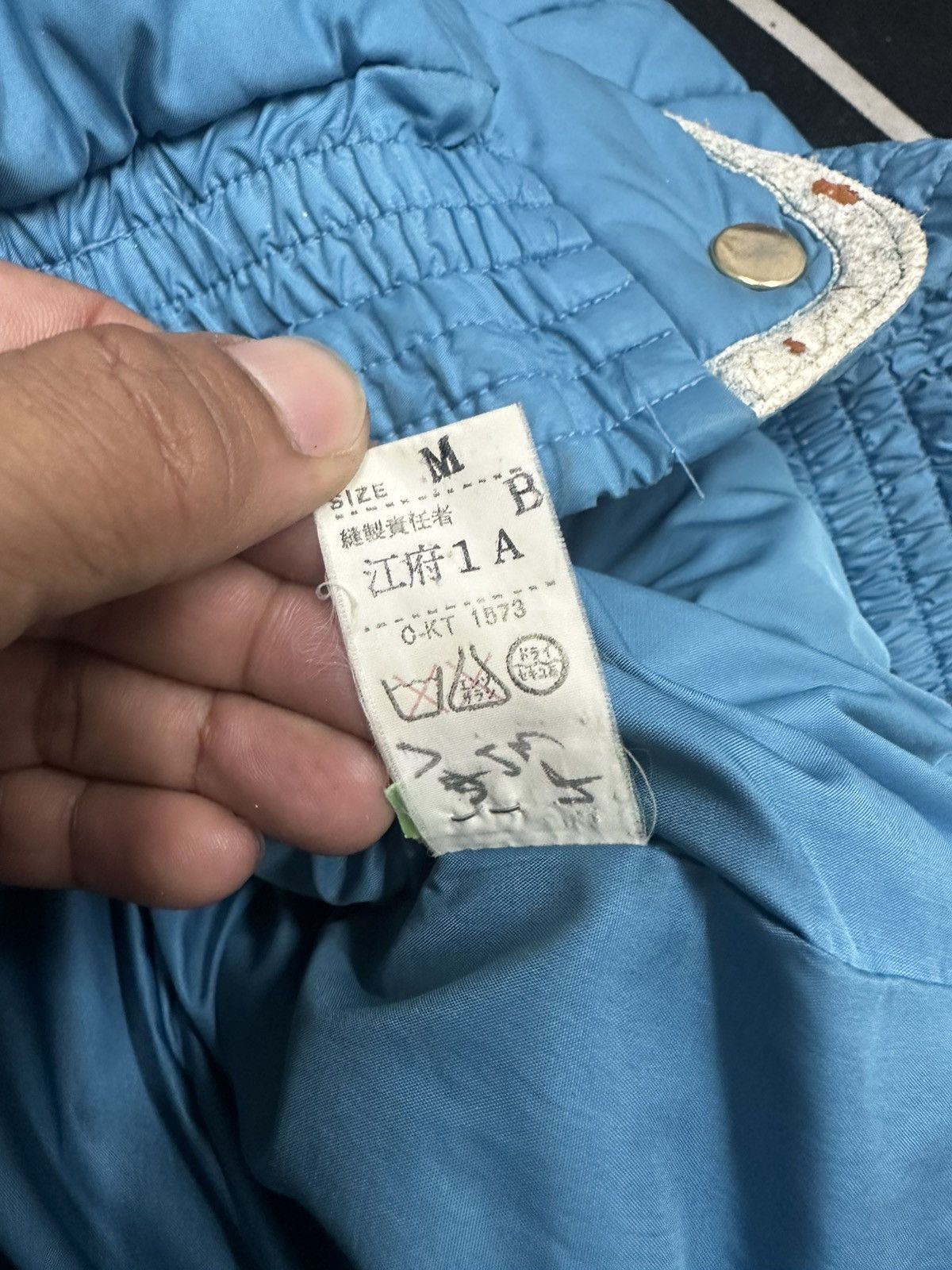 Christian Dior Monsieur × Dior Vintage Christian Dior Puffer Jacket Big Logo Size US M / EU 48-50 / 2 - 8 Thumbnail