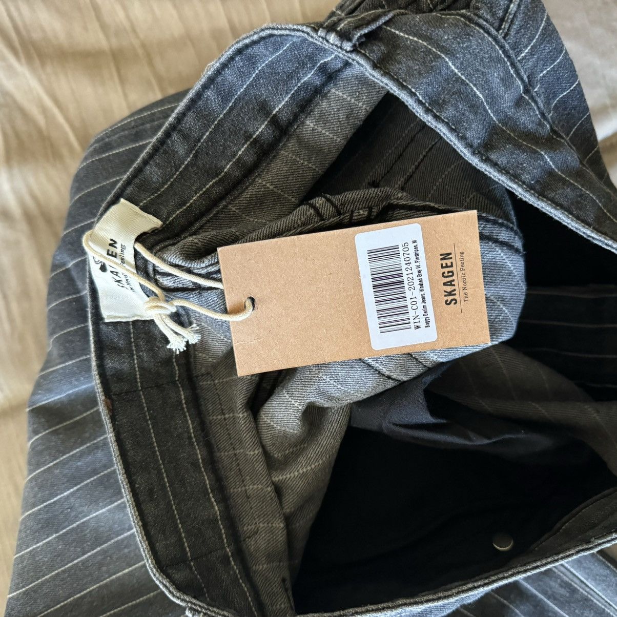 Skagen Skagen Pinstripe Pants Size US 31 - 2 Thumbnail