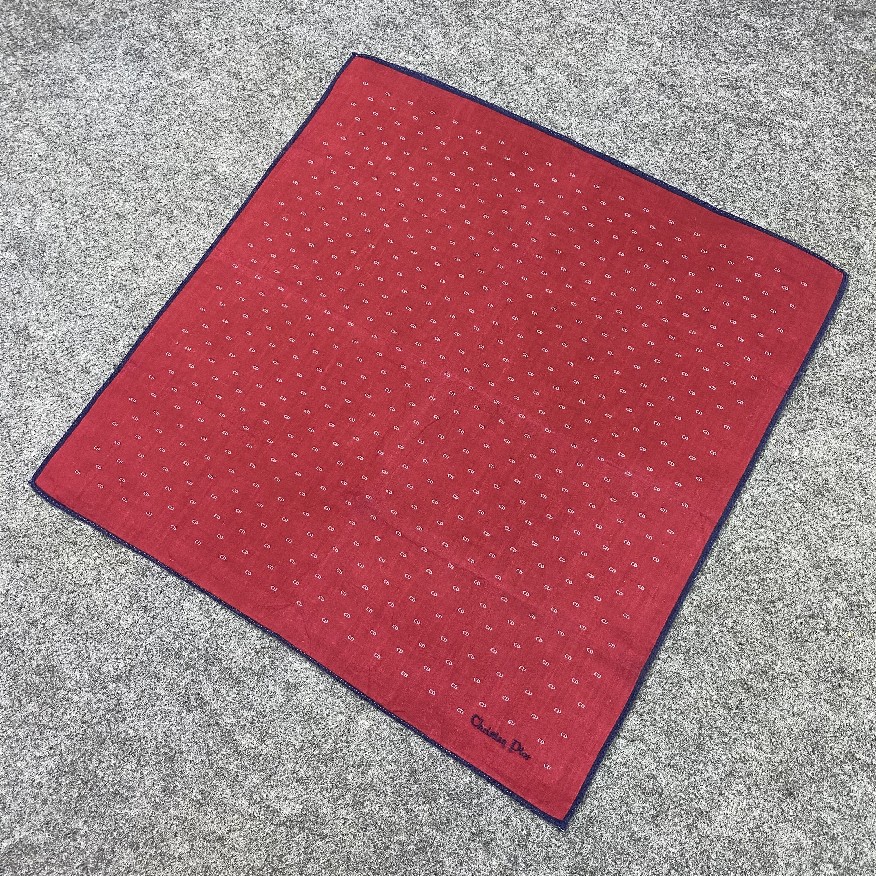 Other Christian Dior Handkerchief Neckerchief Bandana-B1711 Size ONE SIZE - 4 Thumbnail