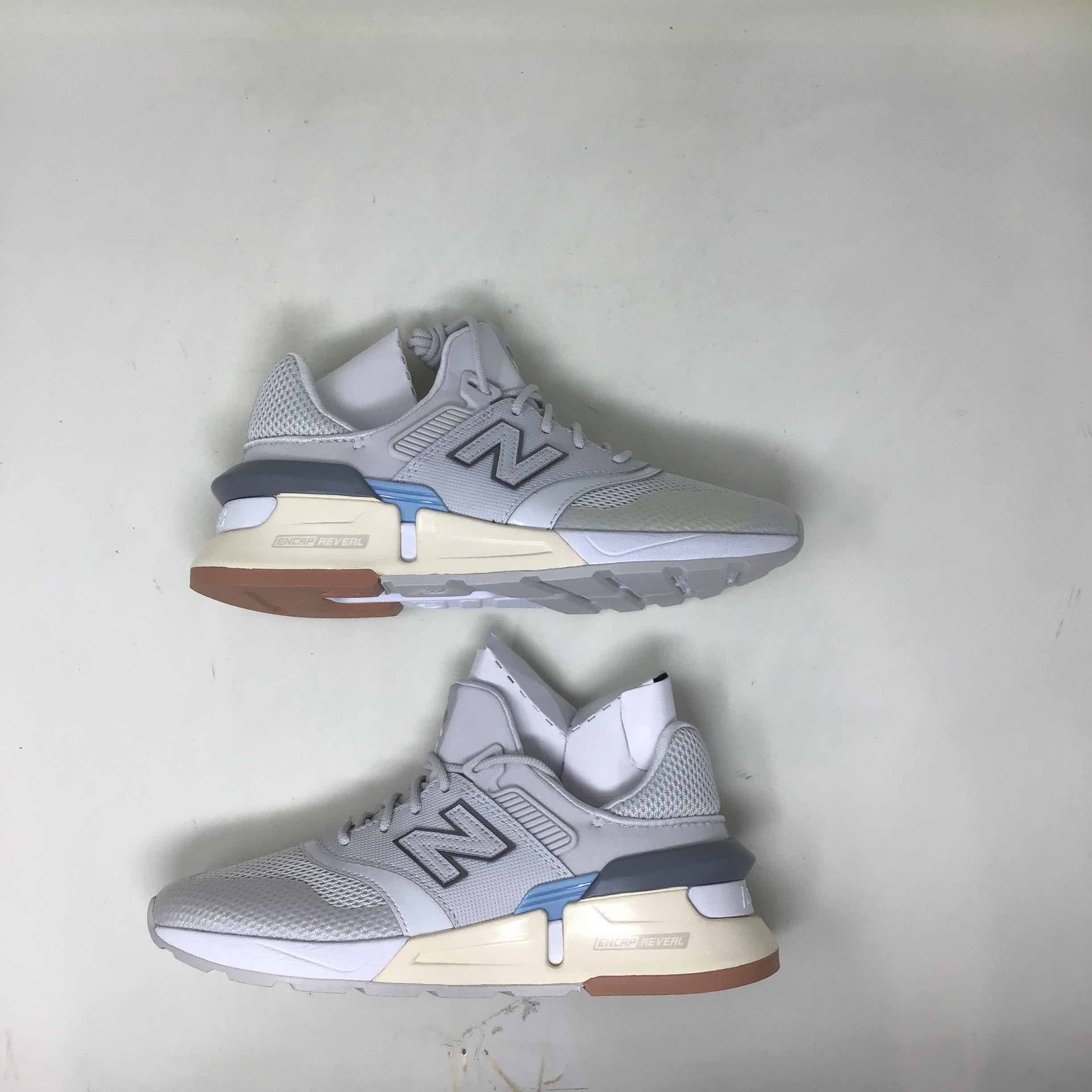 New Balance Wmns 997 Sport Summer Fog Gunmetal Grailed