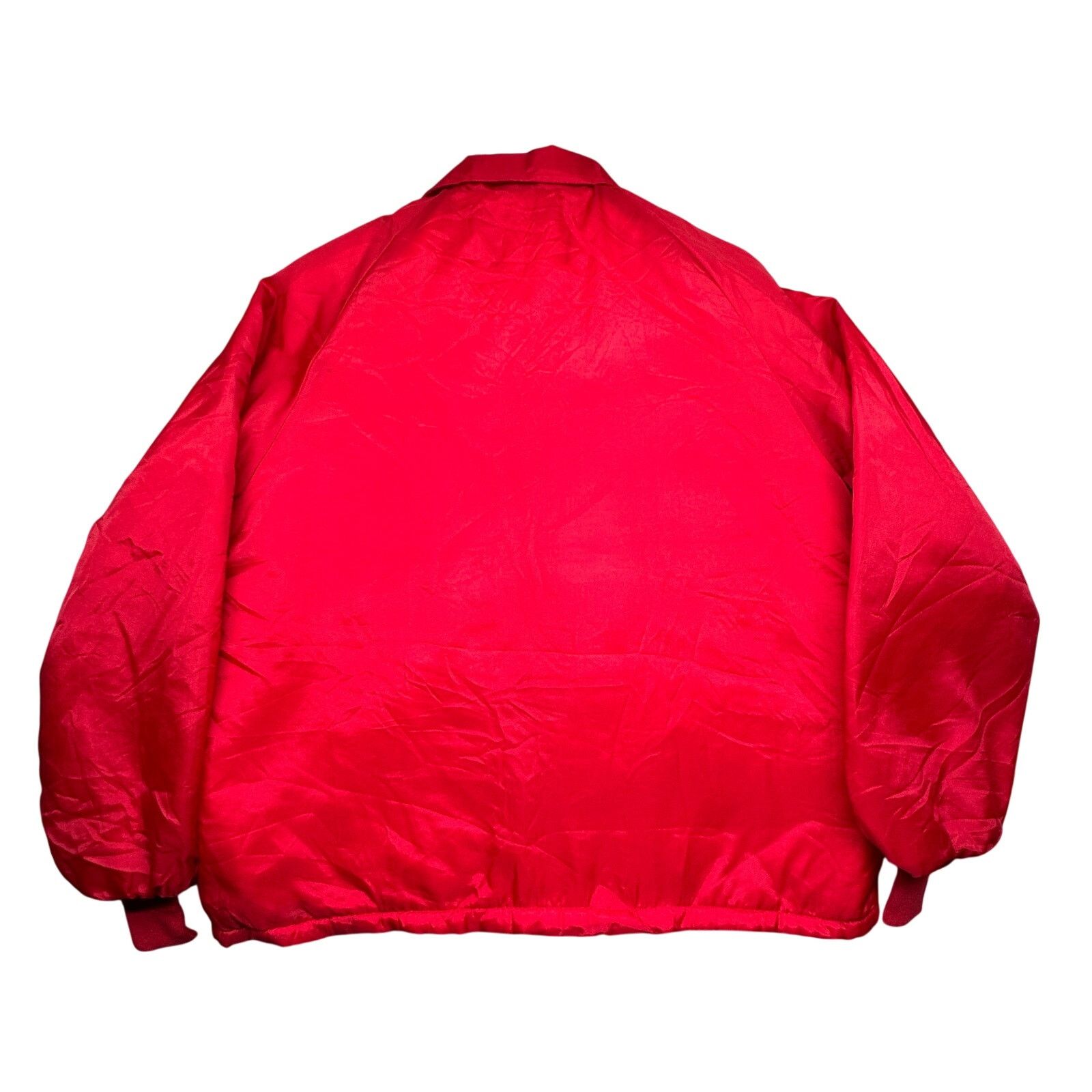 Other Vintage 70s Kent Seed Feeds Wiman Union Jacket Mens XL Lined Size US XL / EU 56 / 4 - 2 Thumbnail