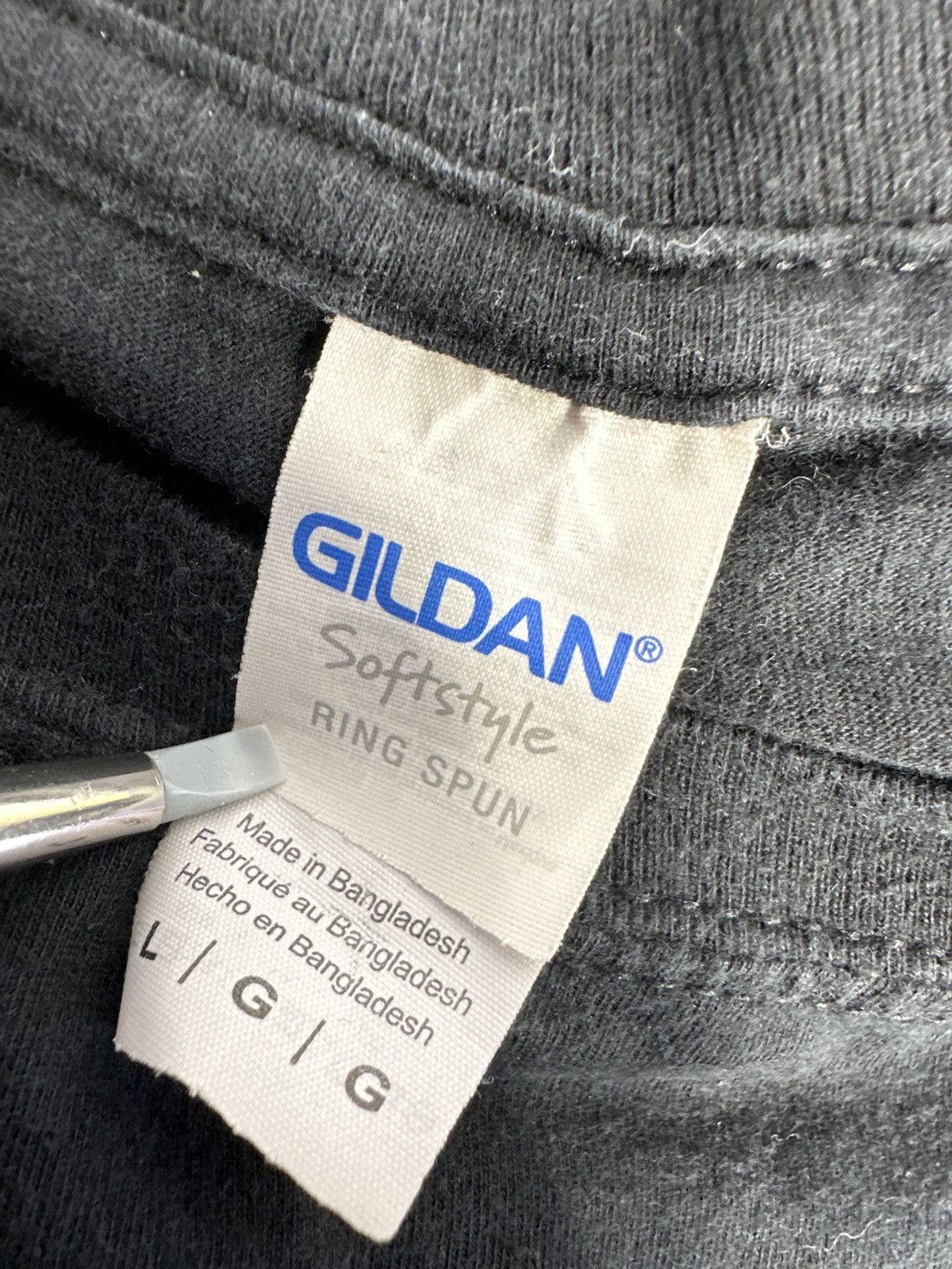 Gildan Gildan Graphic T-Shirt Size US L / EU 52-54 / 3 - 4 Thumbnail