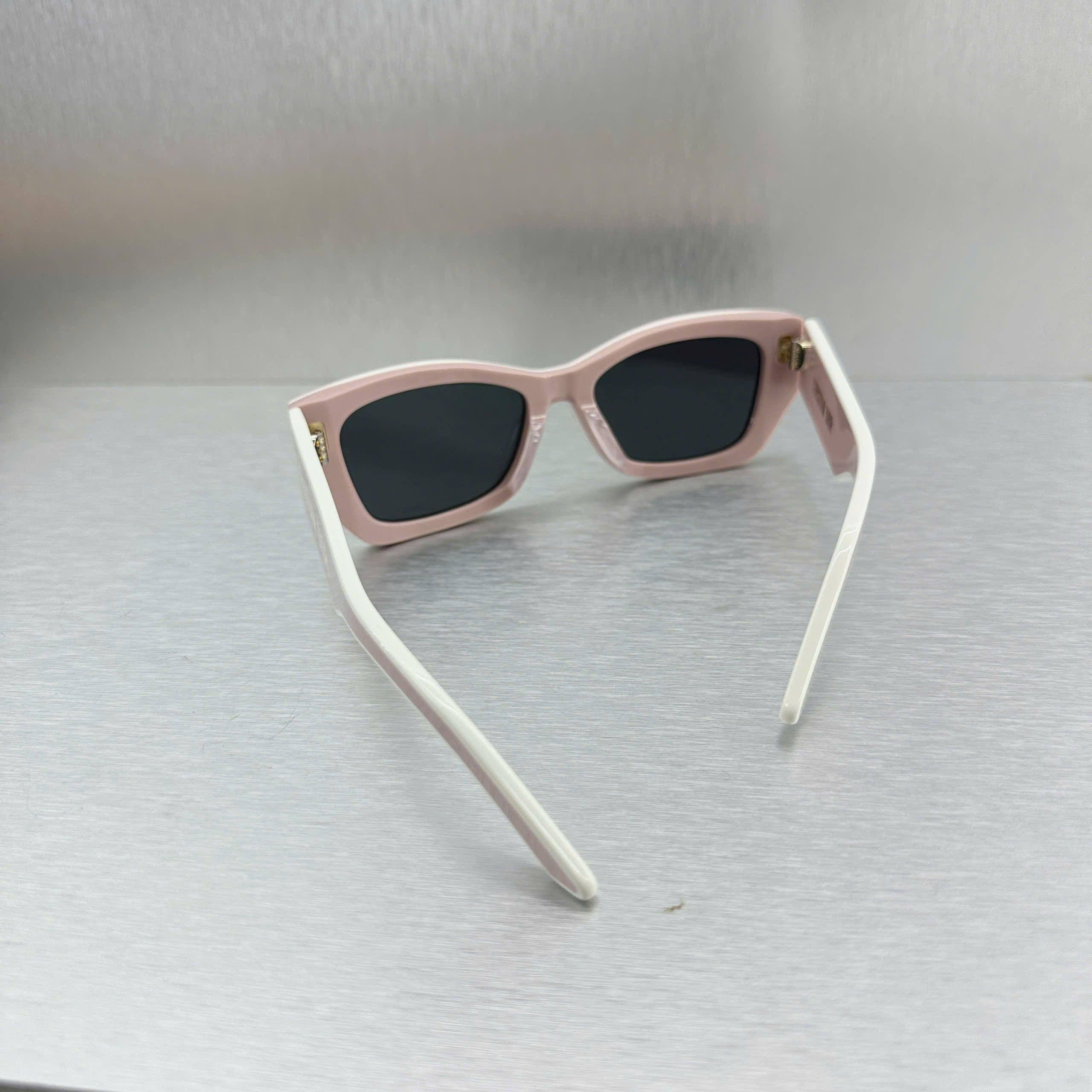 Dior DIOR Pacific DIORPACIFIC S2U 40A0 Sunglasses PINK Size ONE SIZE - 7 Thumbnail