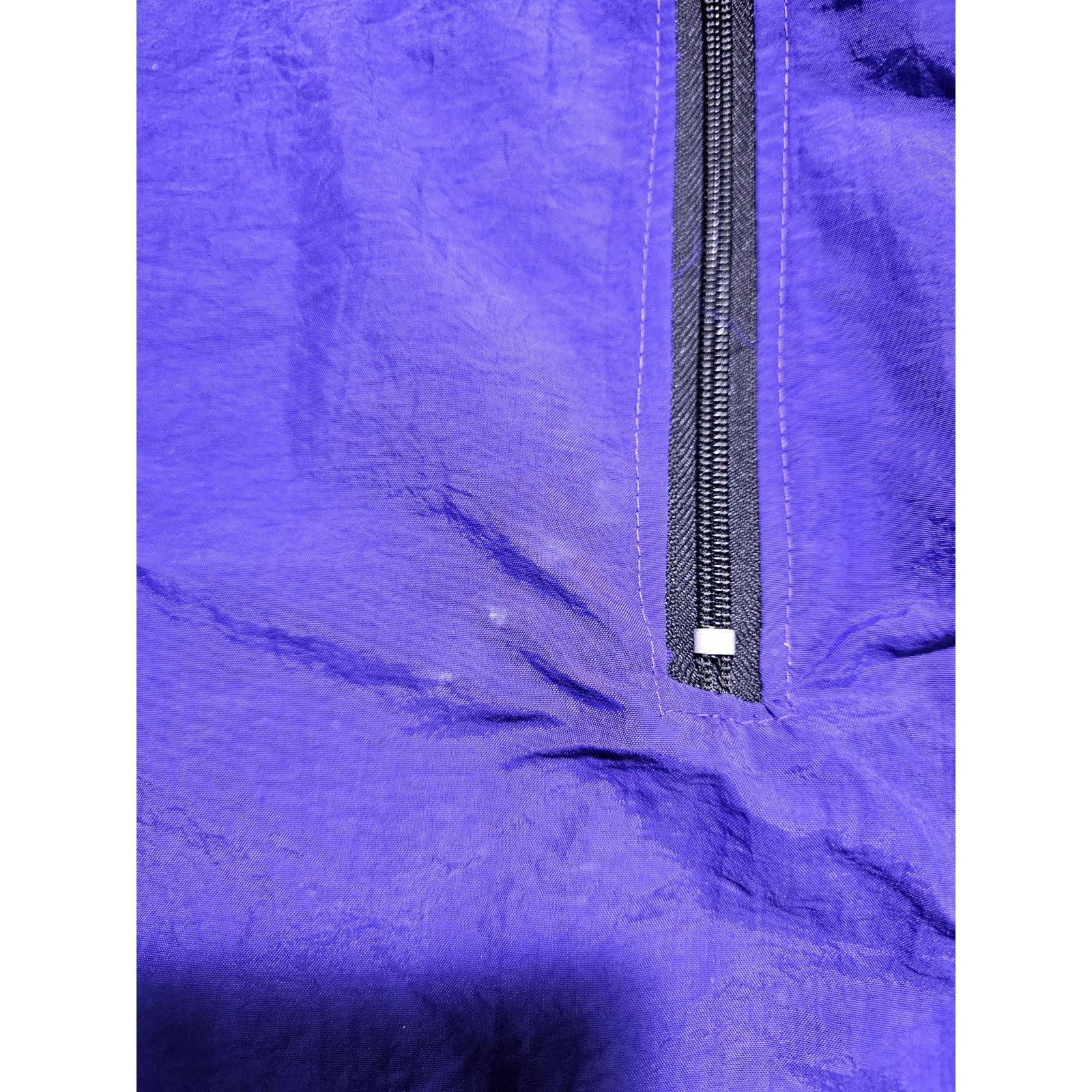 Other Surf Style Purple Jacket Pullover Sz XL-2XL? 1980s Size US XL / EU 56 / 4 - 7 Thumbnail