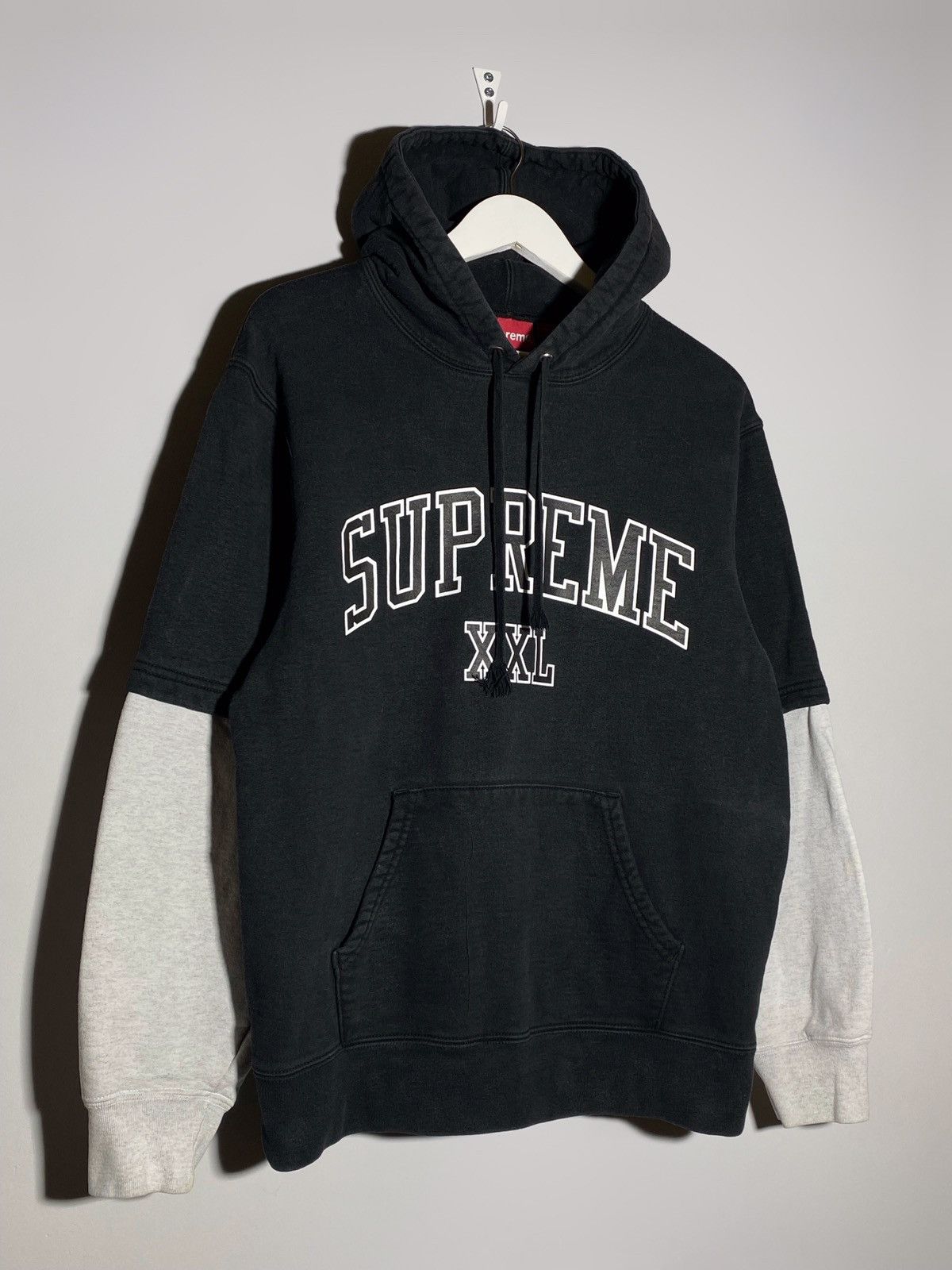 Supreme Supreme Hooded Sweatshirt SS20 Cotton Streetwear Style Size US S / EU 44-46 / 1 - 2 Thumbnail