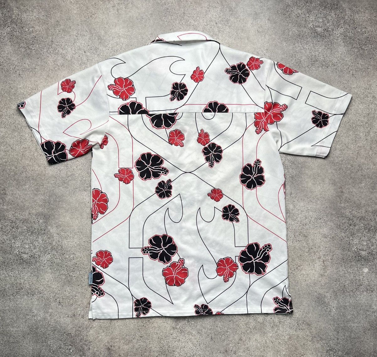 Billabong Billabong vintage Hawaiian shirt Size US M / EU 48-50 / 2 - 5 Thumbnail