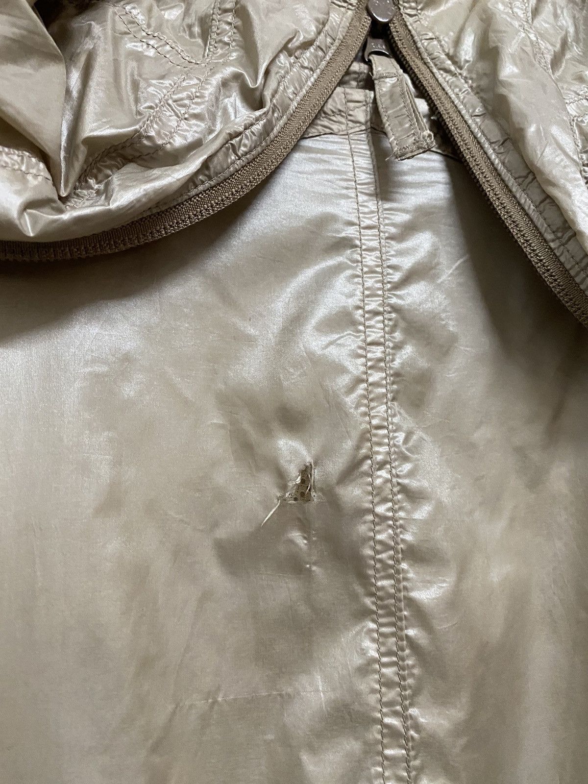 CABANE de ZUCCa × Issey Miyake Cabane De Zucca Issey Miyake Multipocket SAMPLE Jacket Size US M / EU 48-50 / 2 - 13 Thumbnail