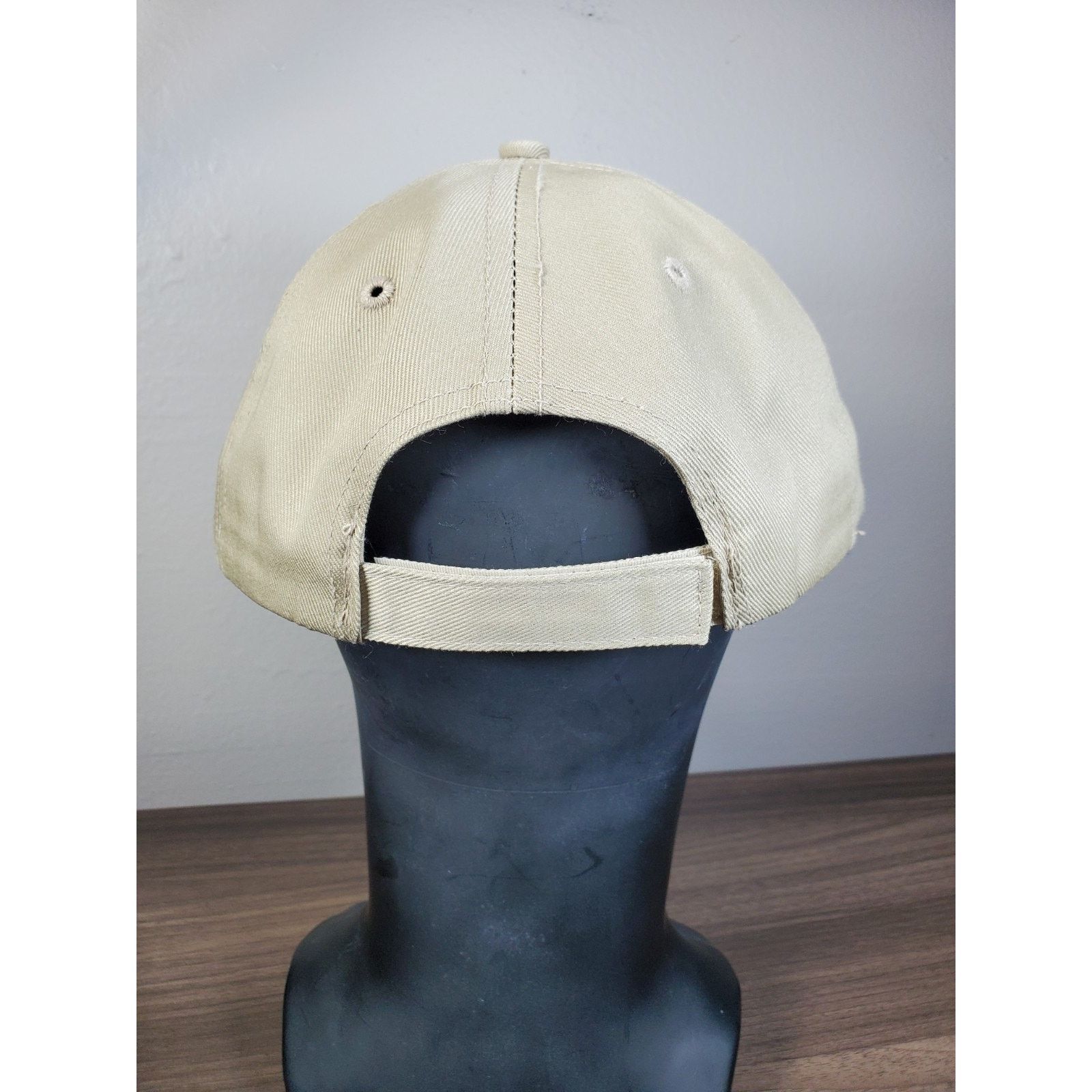 Ford × Vintage Vintage Chariton Ford Mercury Hat Cap IOWA Car Dealer IA Size ONE SIZE - 7 Thumbnail