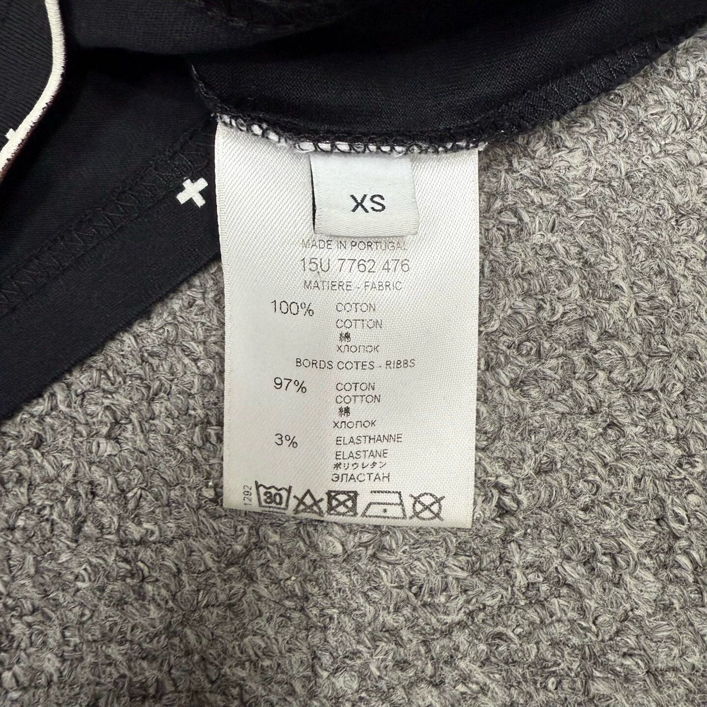 Givenchy Givenchy Cross Short-Sleeve T-Shirt XS 99 New Size US XS / EU 42 / 0 - 4 Thumbnail