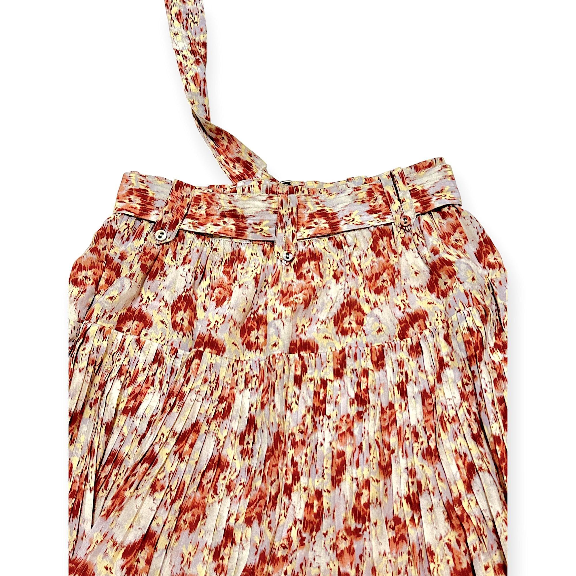 Ulla Johnson Ulla Johnson Charline Skirt in Wisteria, Silk, Size 0, $495 Size 25" / US 0 / IT 36 - 7 Thumbnail