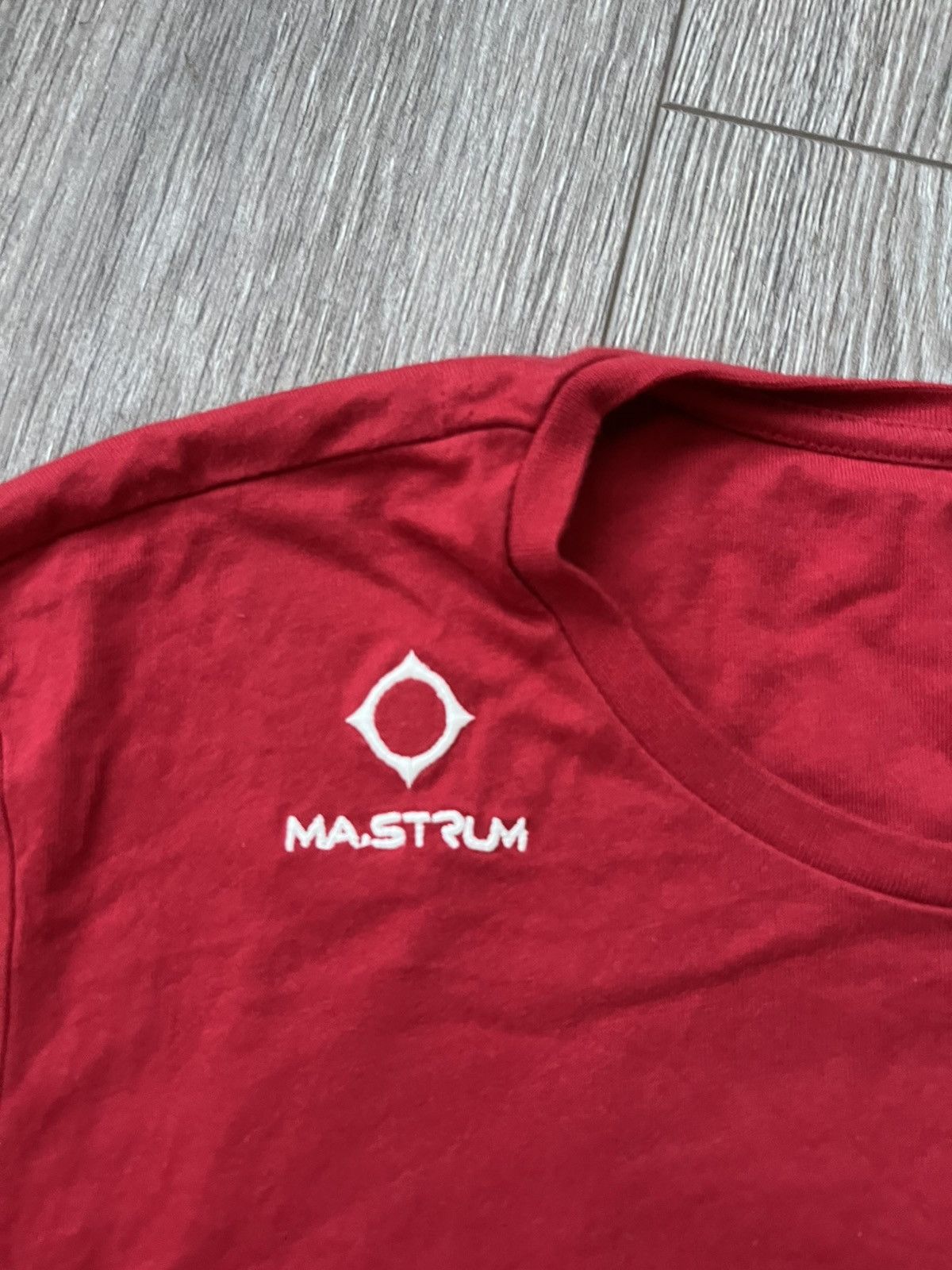 MA.STRUM Ma Strum T-Shirt Size US XL / EU 56 / 4 - 4 Thumbnail