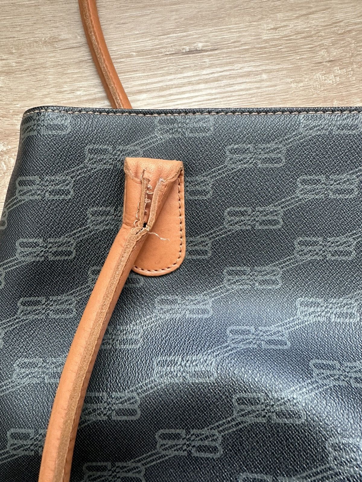 Balenciaga Vintage Balenciaga Purse Size ONE SIZE - 3 Thumbnail