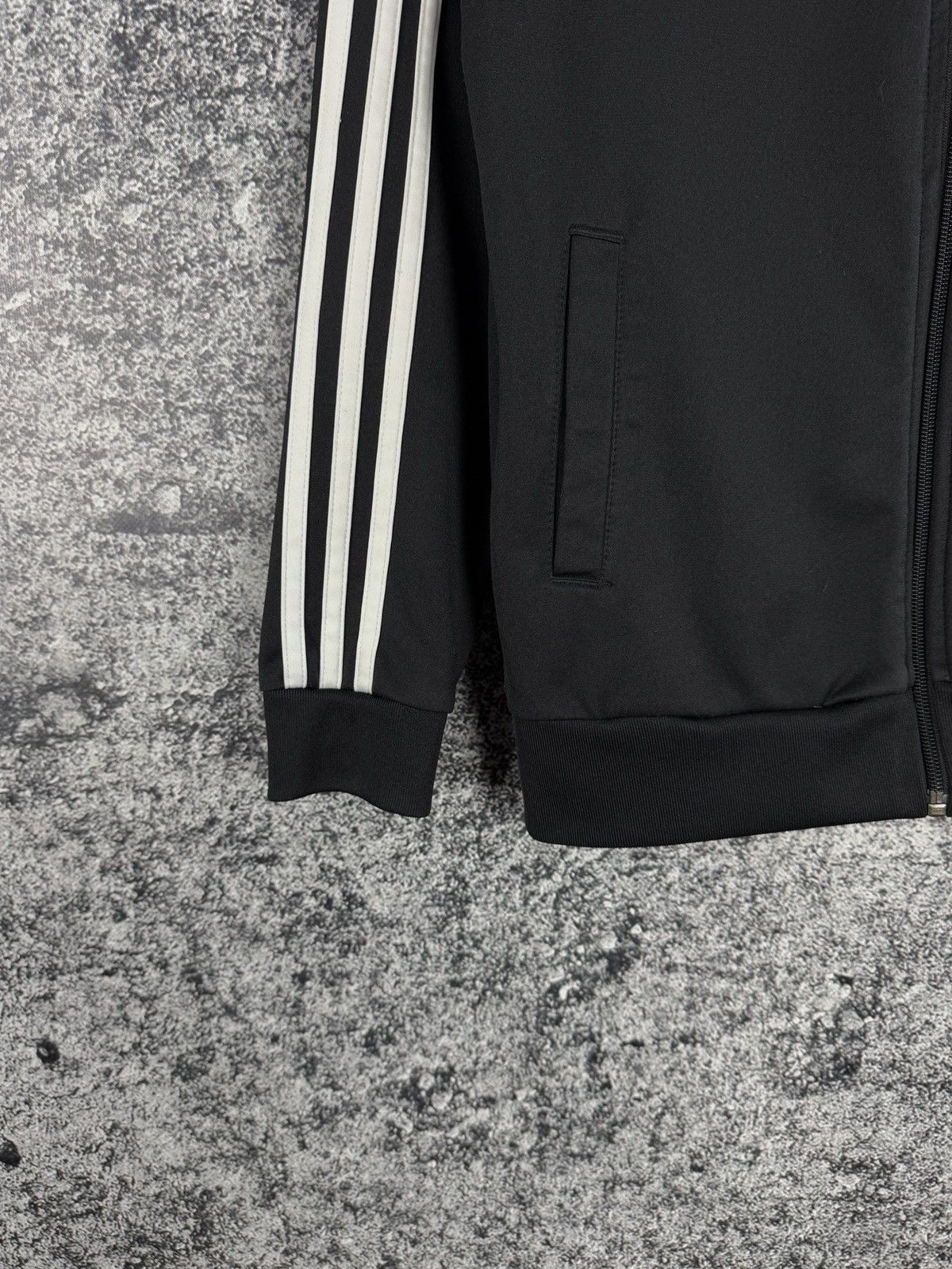 Adidas Adidas Original Track Bomber Jacket Firebird Sportswear XS Size XS / US 0-2 / IT 36-38 - 4 Thumbnail