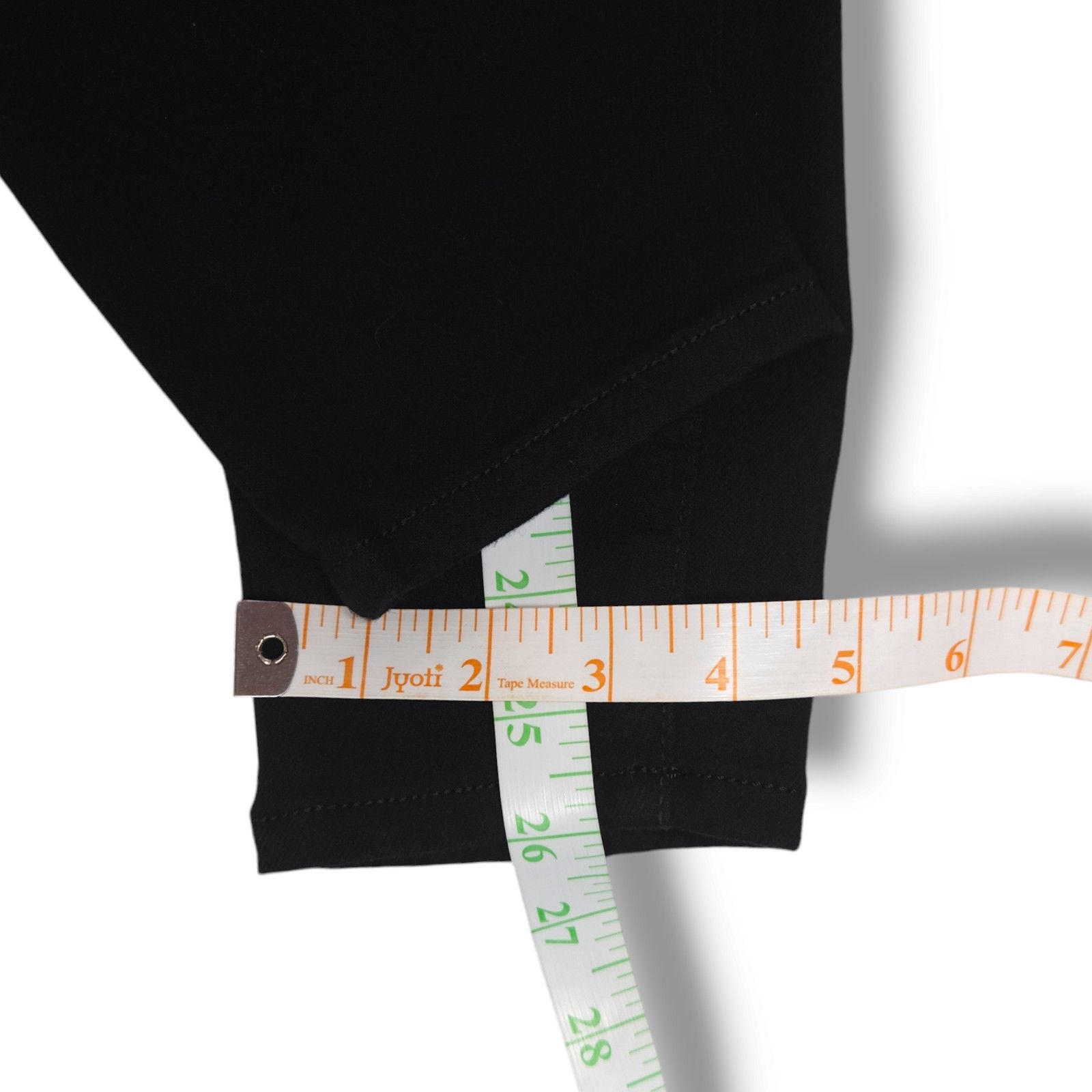 Everlane NWT Everlane Way-High Crop Skinny Jeans Sz. 27x26.50 Black Size 27" / US 4 / IT 40 - 15 Thumbnail