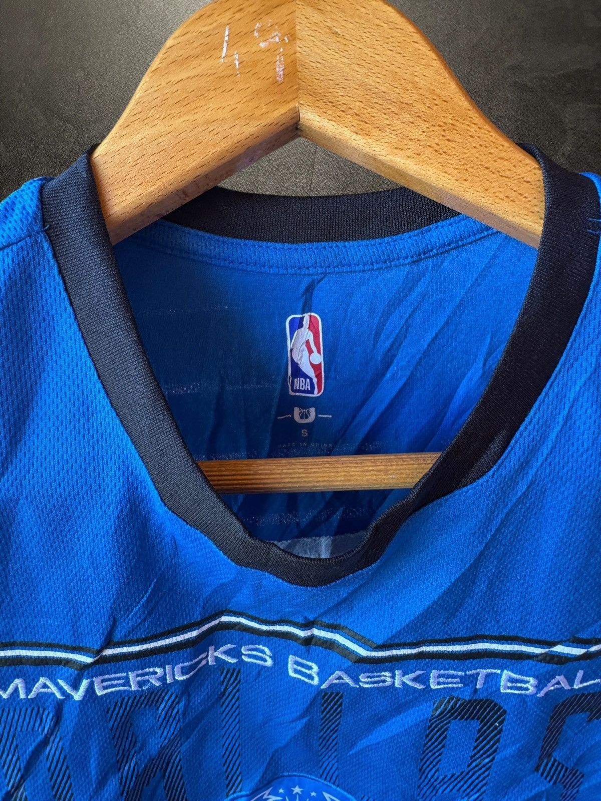 NBA Jersey Doncic NBA dallas Mavs Size US S / EU 44-46 / 1 - 5 Thumbnail