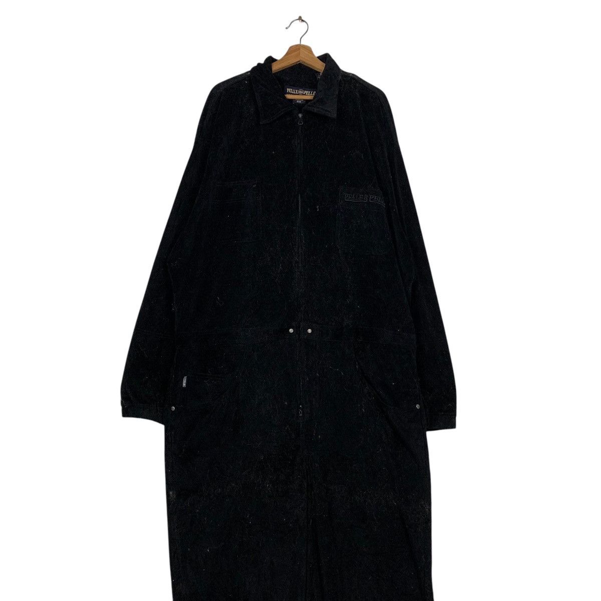 Marc Buchanan Pelle Pelle Marc Buchanan Coverall Size US 40 / EU 56 - 3 Thumbnail