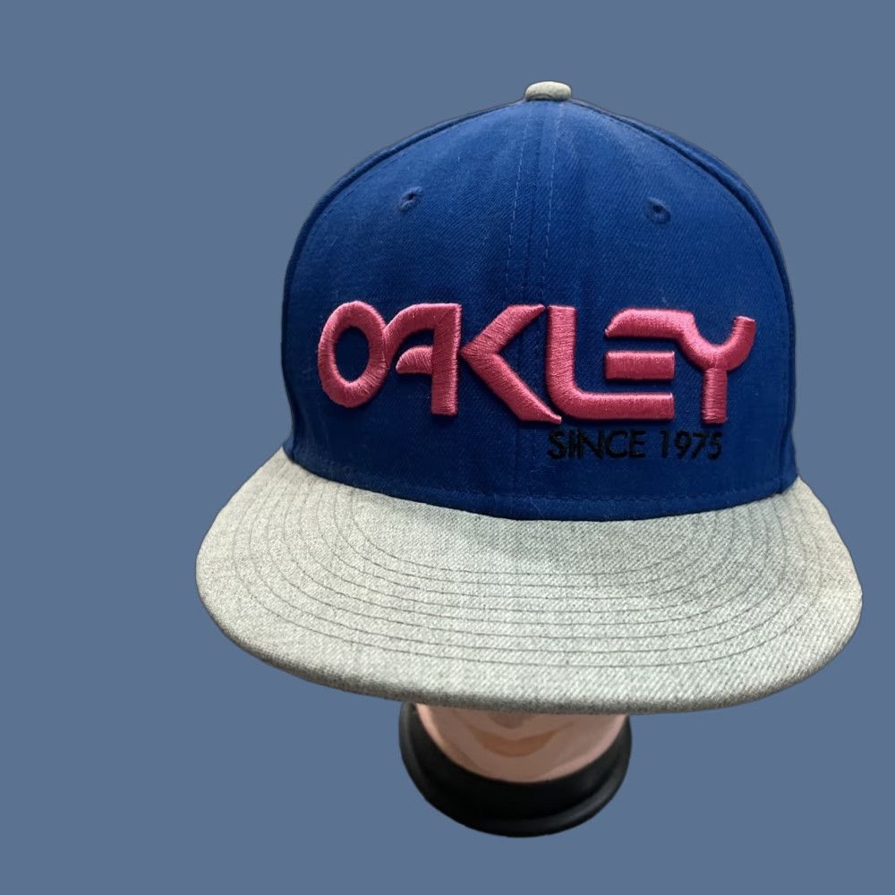 New Era Oakley New Era Hat Snapback Cap Size ONE SIZE - 1 Thumbnail