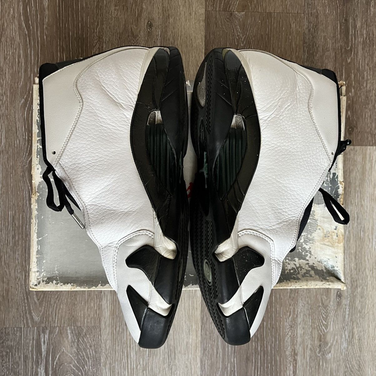 Jordan Brand 1999 oxidized green 14 Size US 12 / EU 45 - 3 Thumbnail