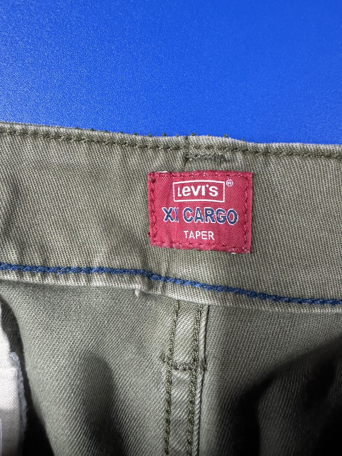Levi's Levi’s Cargo Pants Size US 34 / EU 50 - 4 Thumbnail
