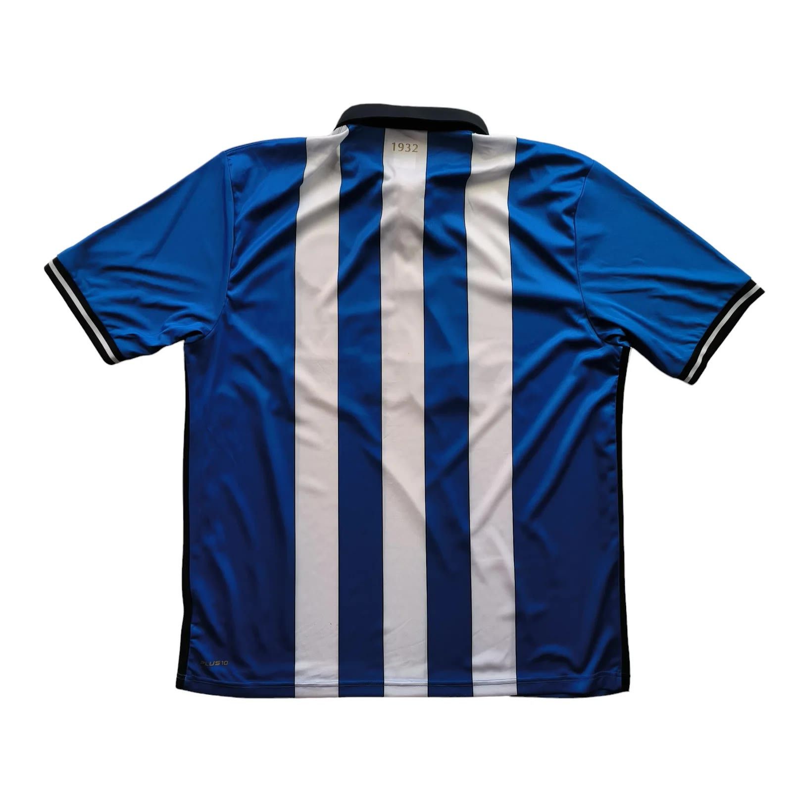 Other NEW Wigan Athletic 2014-15 Mi-Fit home football jersey 2XL Size US XXL / EU 58 / 5 - 2 Thumbnail