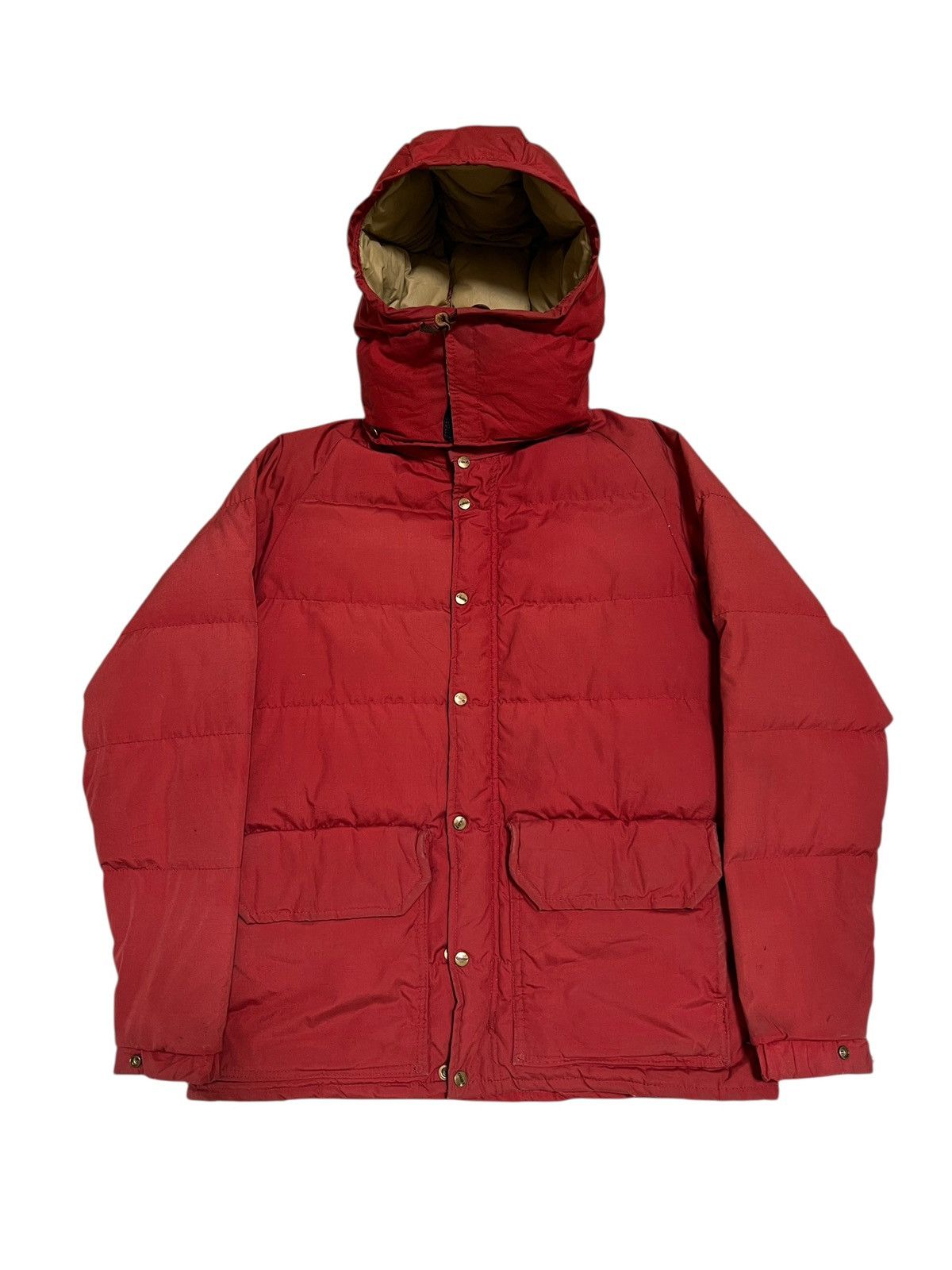 Vintage 🔥 70s 80s Camp7 Down Puffer Mountain Jacket Size US XS / EU 42 / 0 - 8 Thumbnail