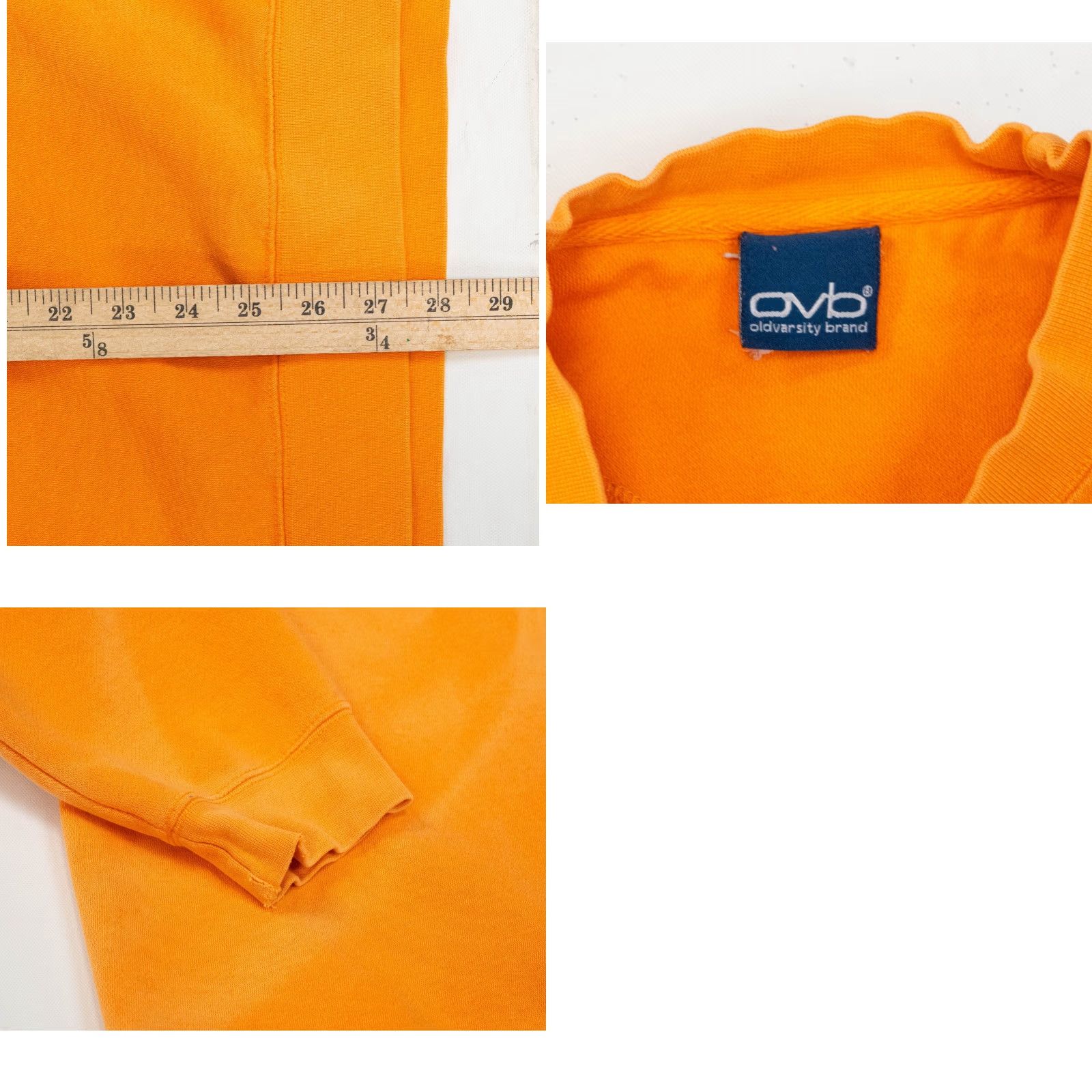 NCAA **VINTAGE TN VOLUNTERS XL FADED COLLEGE SWEATSHIRT MEN** User: **VINTAGE TN VOLUNTERS XL FADED COLLEGE SWEATSHIRT MEN** Size US XL / EU 56 / 4 - 9 Thumbnail