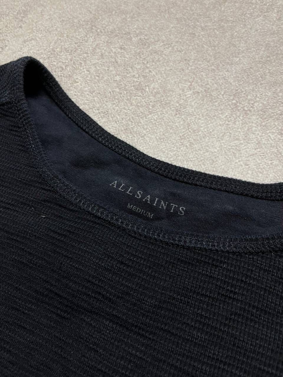 Allsaints Vintage Allsaints Archival Longsleeve Shirt M Size US M / EU 48-50 / 2 - 3 Thumbnail