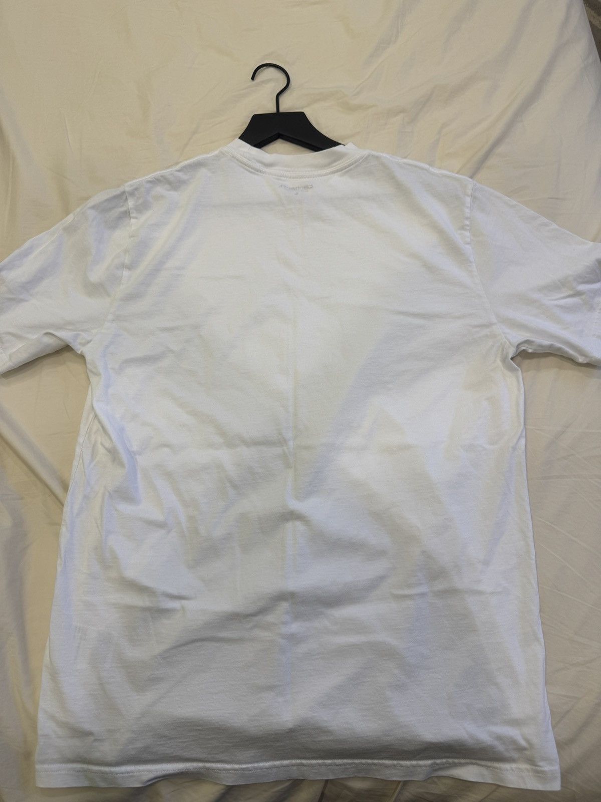 Carhartt Wip Carhartt Work In Progress Sound Experience t-shirt Size US L / EU 52-54 / 3 - 5 Thumbnail