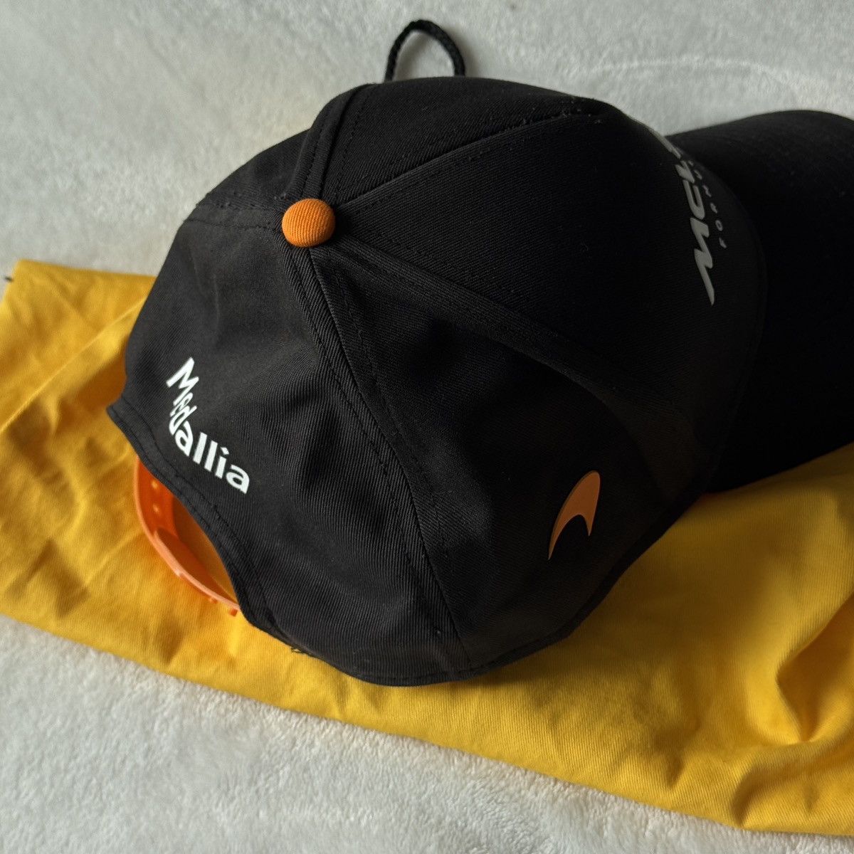 Other McLaren Hat Size ONE SIZE - 7 Thumbnail